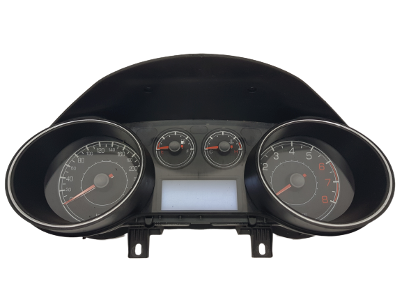 Tacho Kombiinstrument Fiat Bravo 55500198 5550019804 18391 main product photo