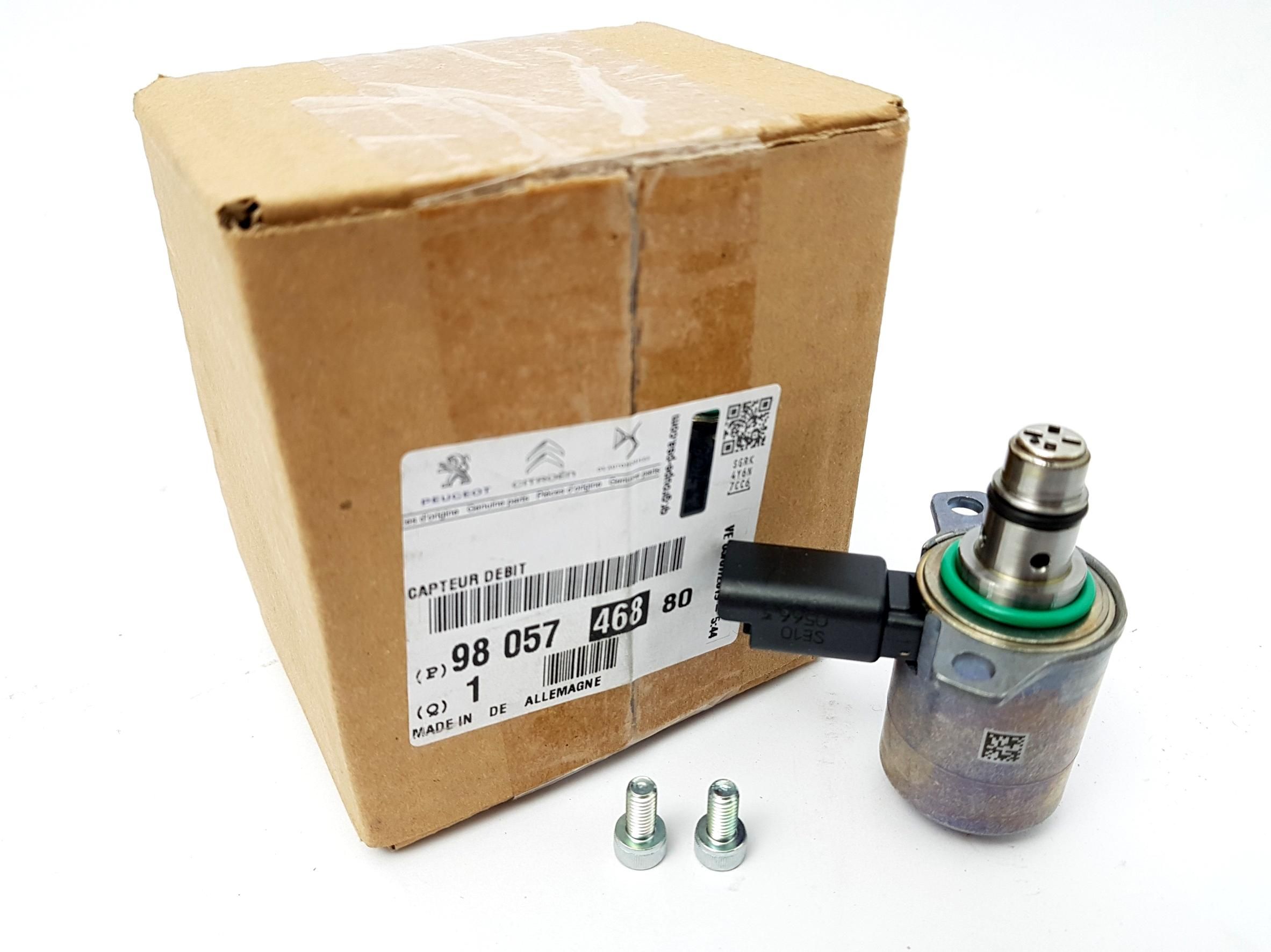 Kraftstoffdruckgeber Neues Original Jumper Boxer Ducato Transit 2.2 HDI TDCI 9805746880 1793473 BK2Q9358AB main product photo
