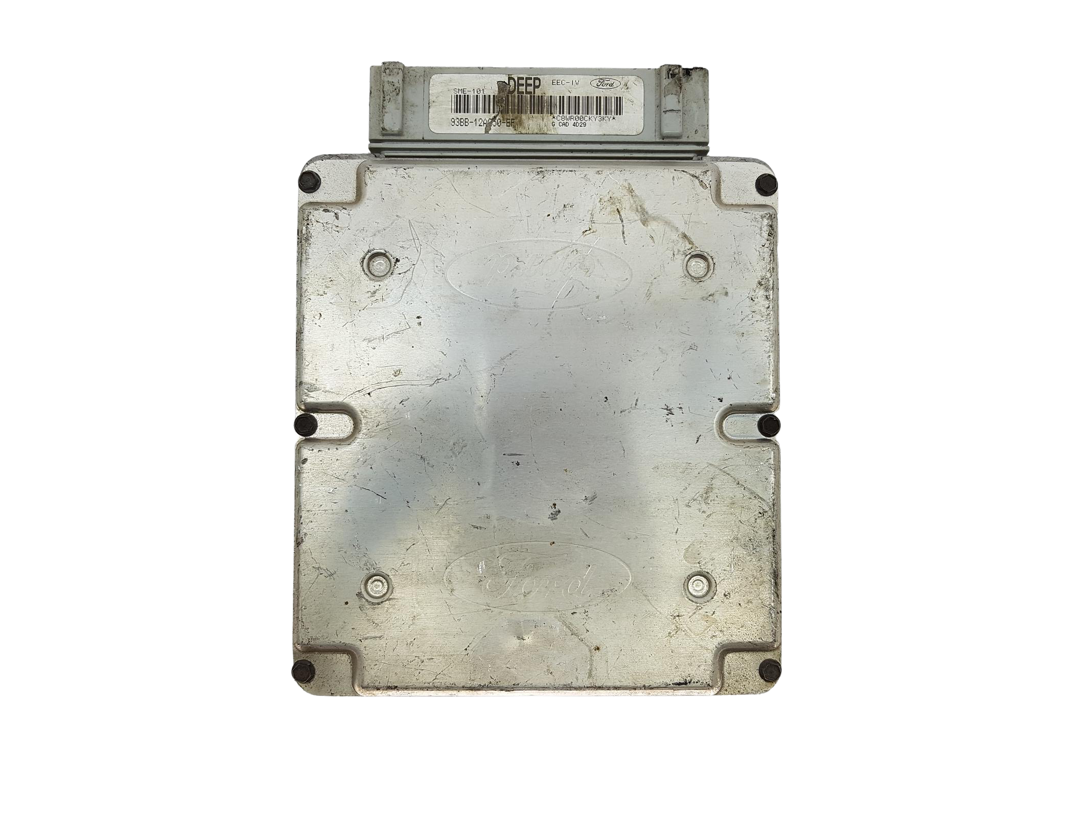 Steuergerät 93BB-12A650-EF SME-101 EEC-IV Ford 14585 main product photo