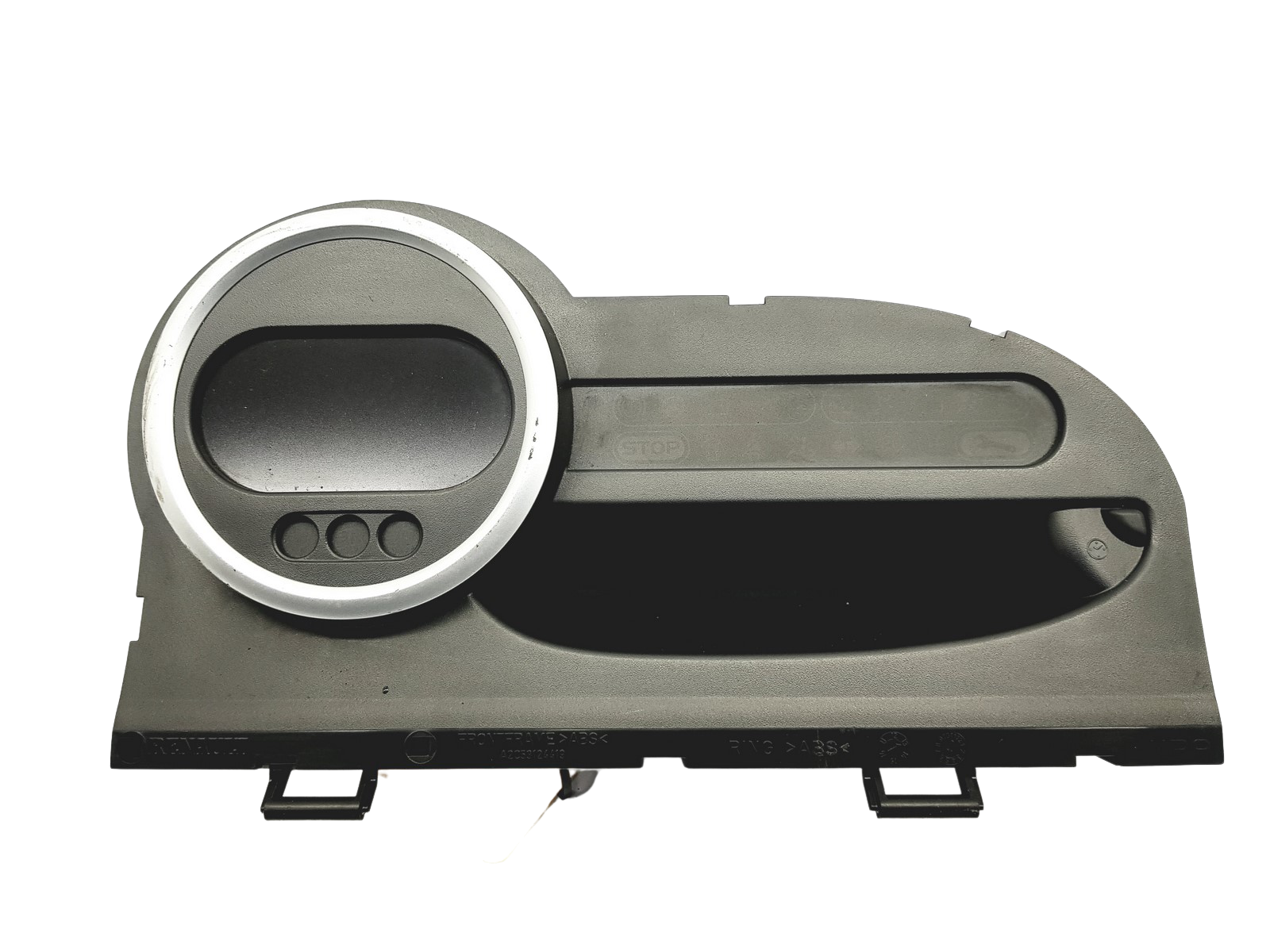 Tacho Kombiinstrument Renault Twingo 2 8201127953 49639 main product photo