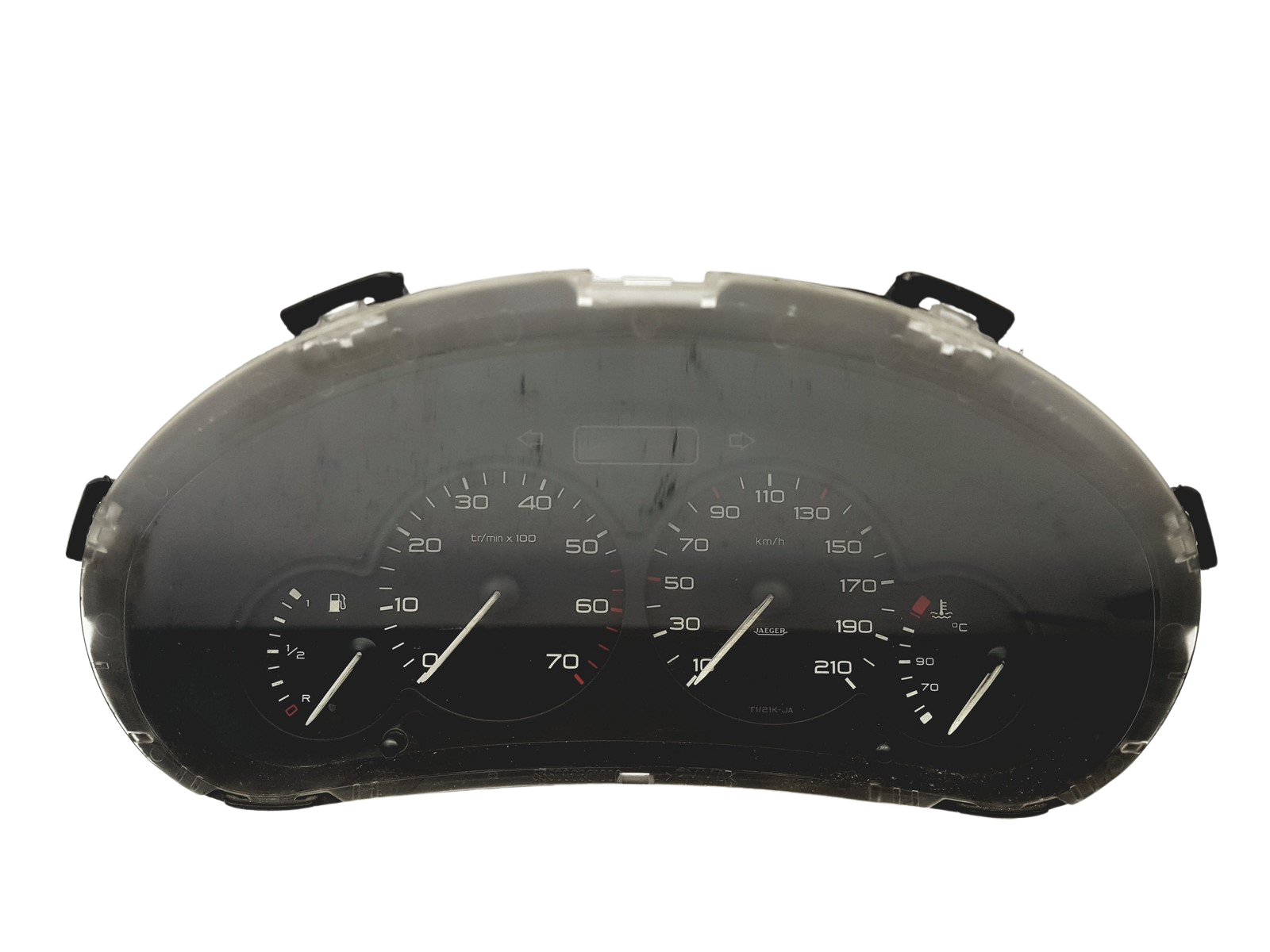 Tacho Kombiinstrument Partner 1 Berlingo 1 9662745180 PSA 56470 main product photo
