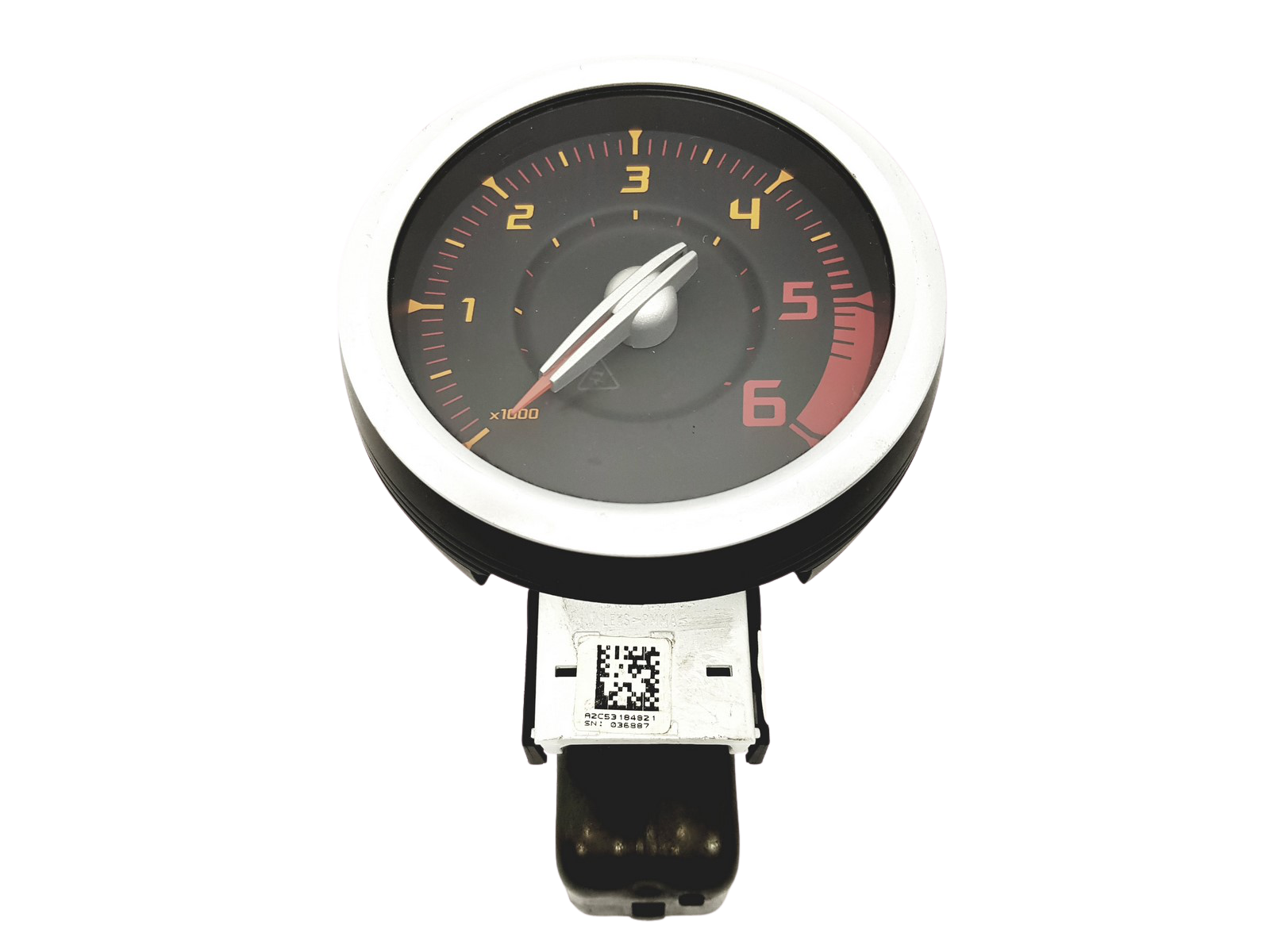 Tacho Kombiinstrument Renault Twingo 2 8200516798 31770 main product photo