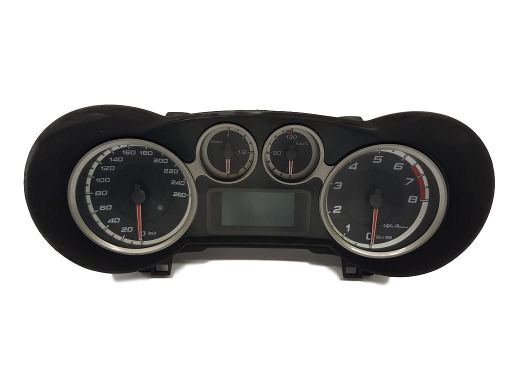 Tacho Kombiinstrument Alfa Romeo Mito 50510263 A2C53302034 18068 main product photo