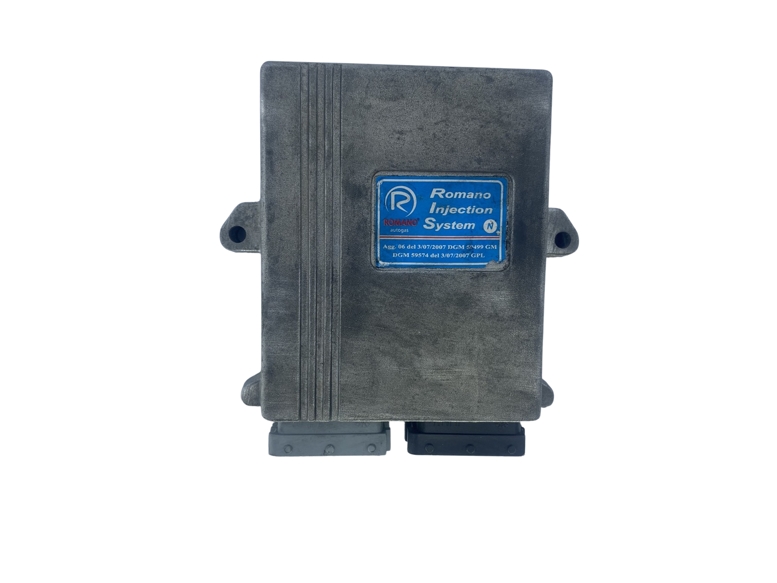 Steuergerät LPG 10R-020775 67R-010157 110R-006005 Romano Autogas 48644 main product photo