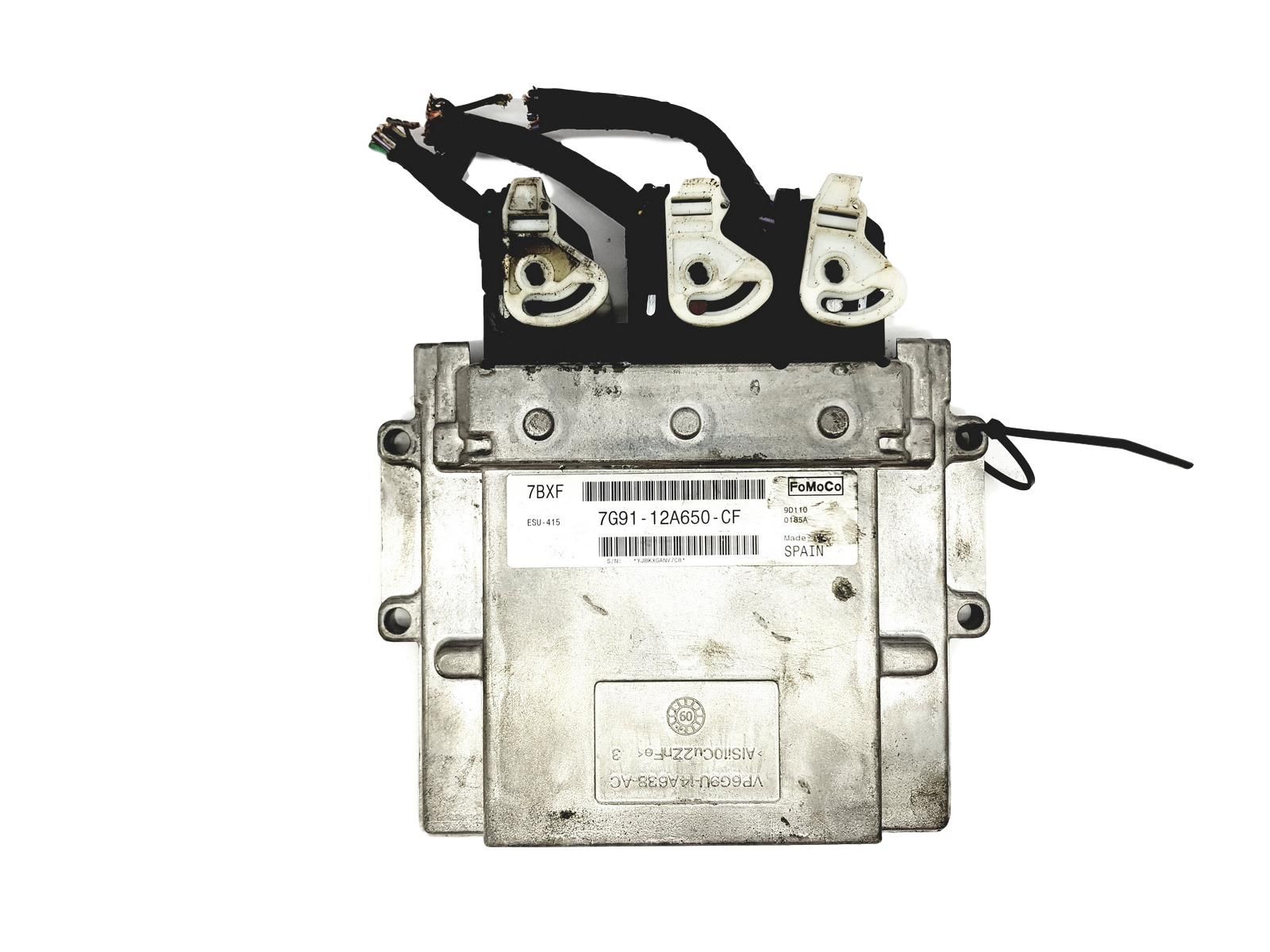 Steuergerät 7G91-12A650-CF 7BXF Ford FoMoCo 14134 main product photo