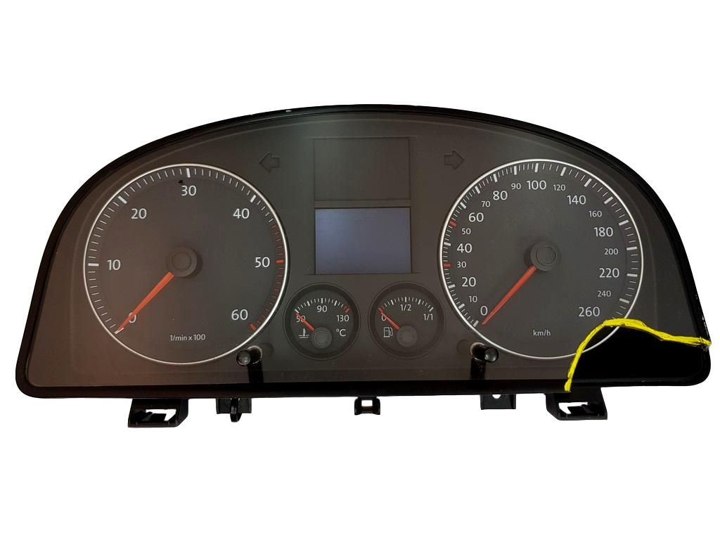 Tacho Kombiinstrument VW Caddy Touran 1T0920864AX main product photo