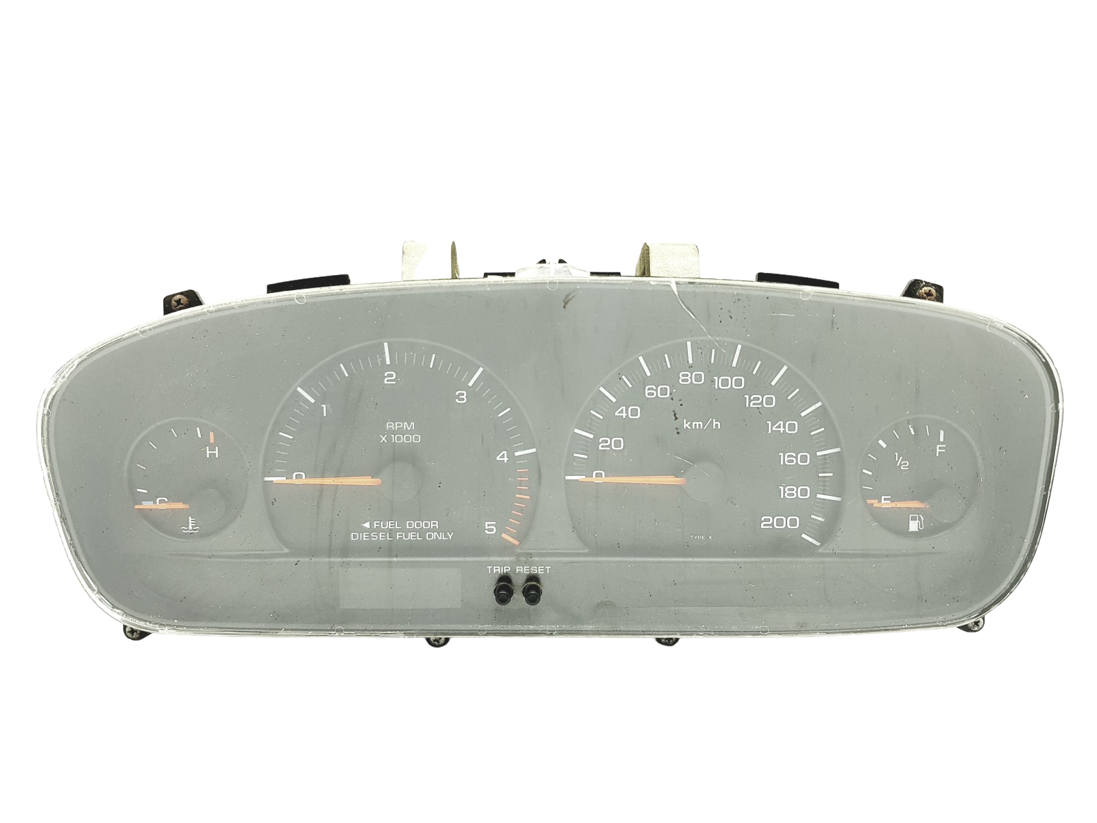 Tacho Kombiinstrument Chrysler Voyager P04685629 C 42172 main product photo
