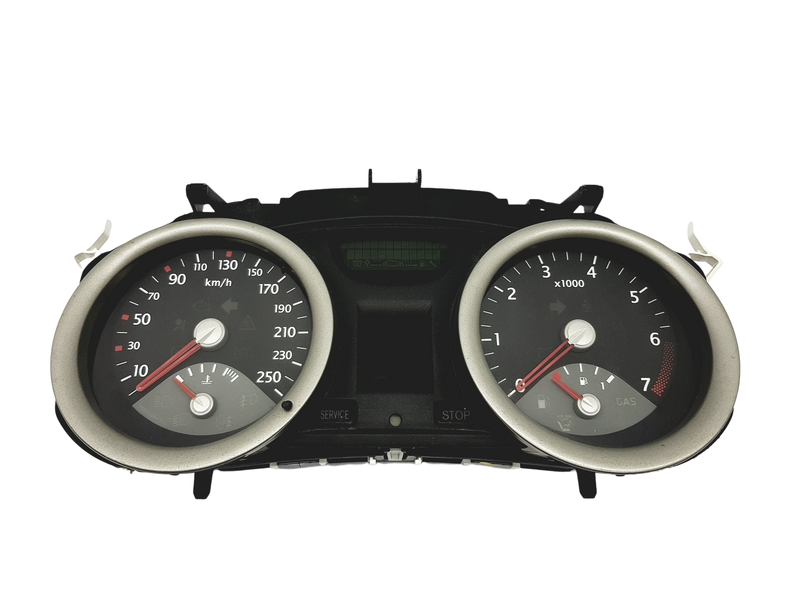 Tacho Kombiinstrument Renault Megane 2 8200306556 57126 main product photo