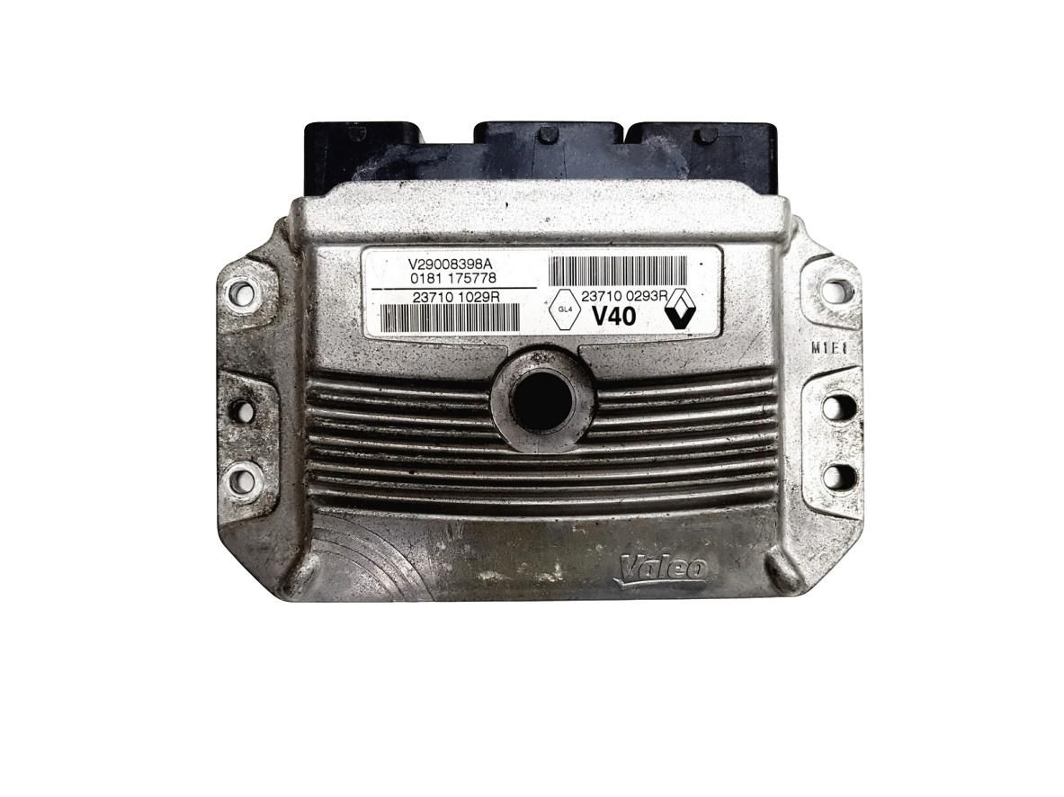 Steuergerät 237101029R 237100293R V29008398A Renault Valeo 7995 main product photo
