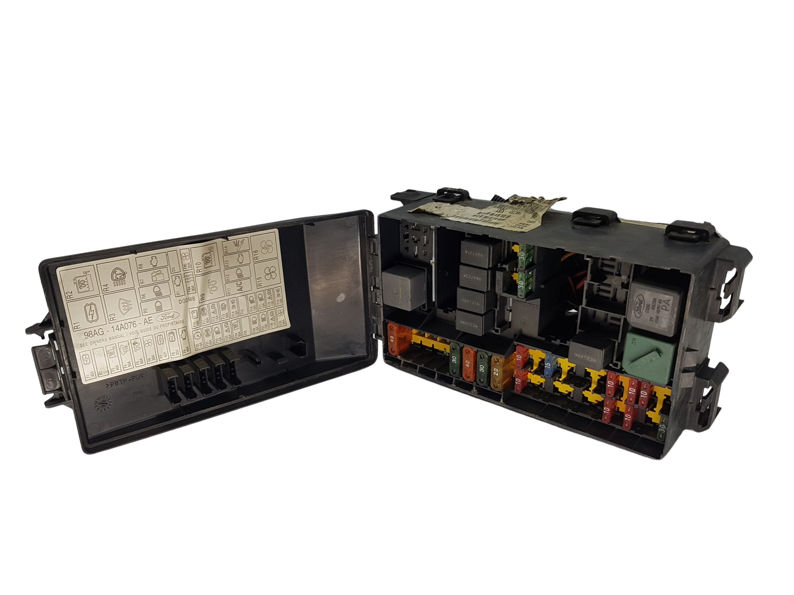 Modul 98AG-14A076-AE Ford main product photo