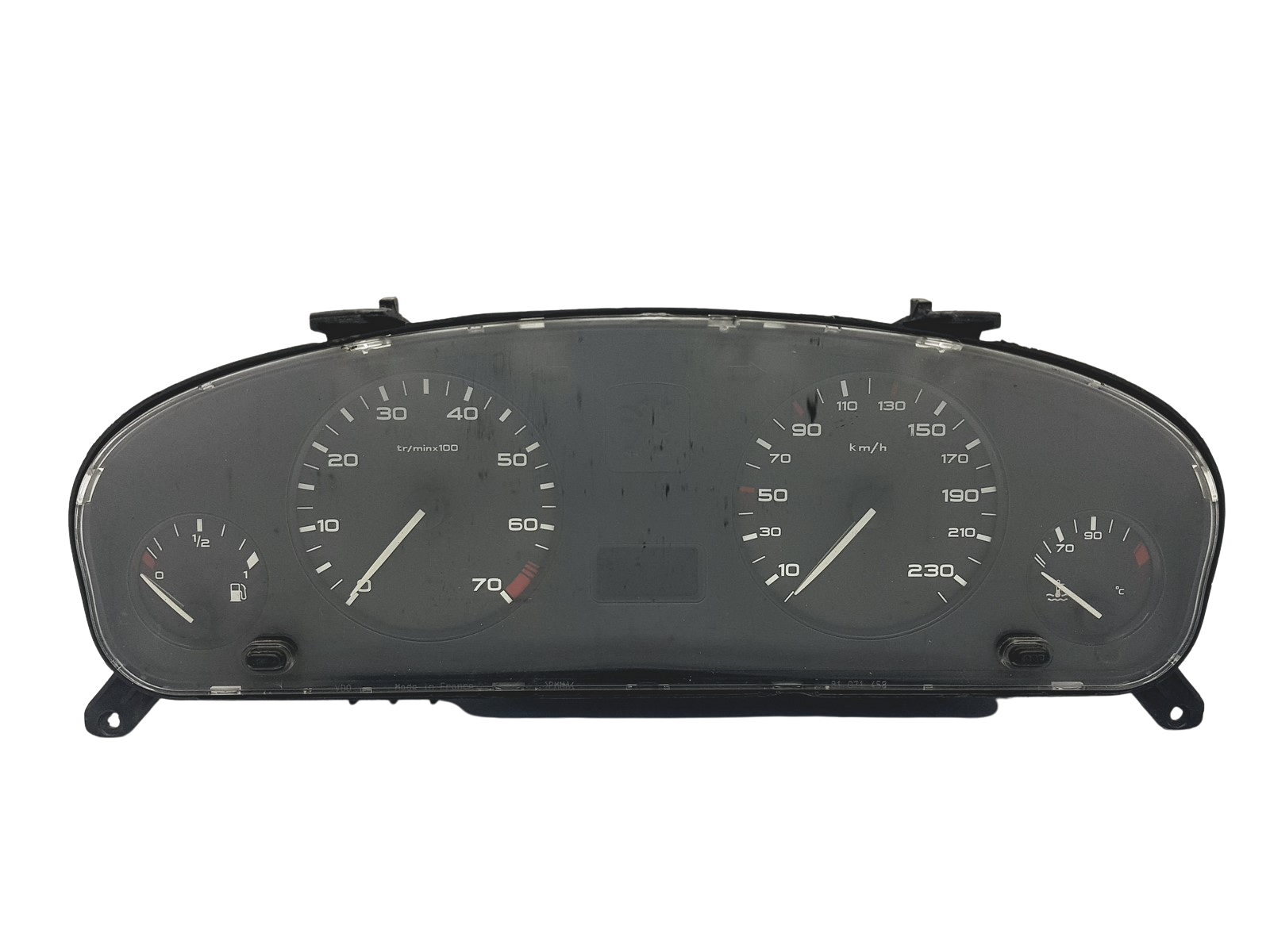 Tacho Kombiinstrument Peugeot 406 9630372480 110008882001 54762 main product photo