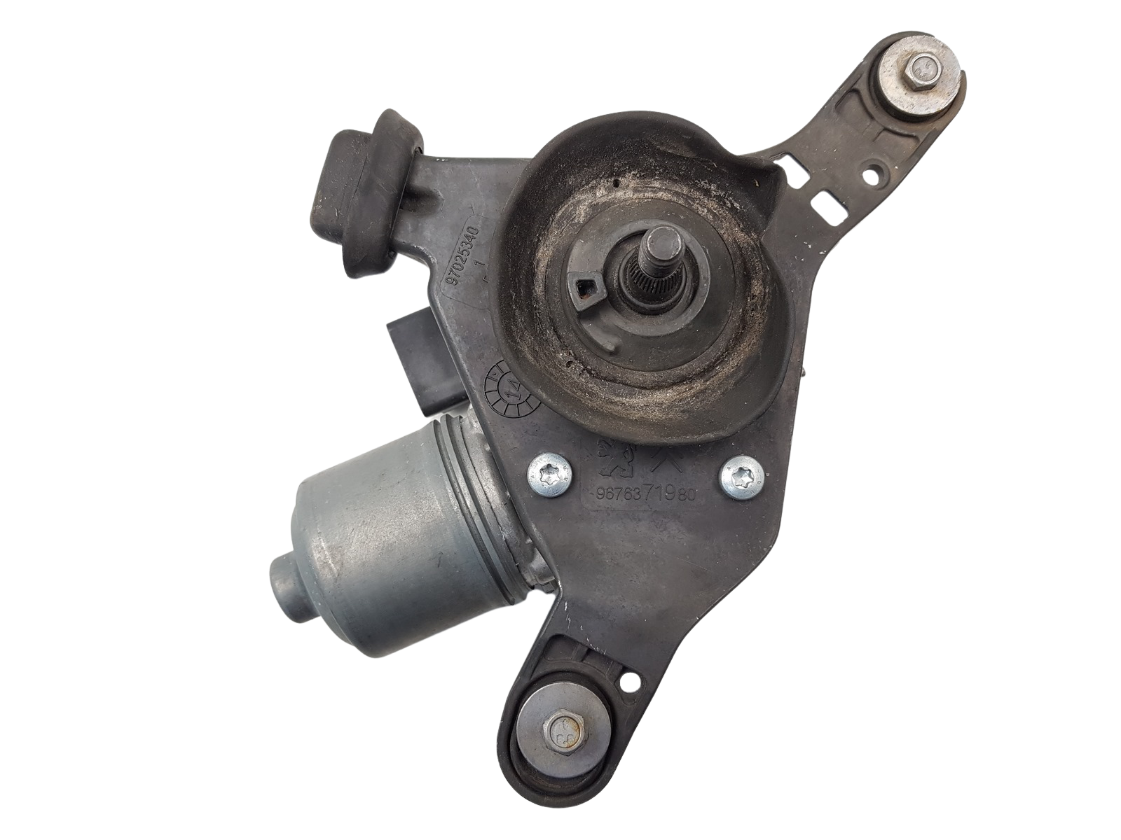 Wischergetriebe Links Citroen C4 Picasso 2 9676371980 0390248103 1652 main product photo