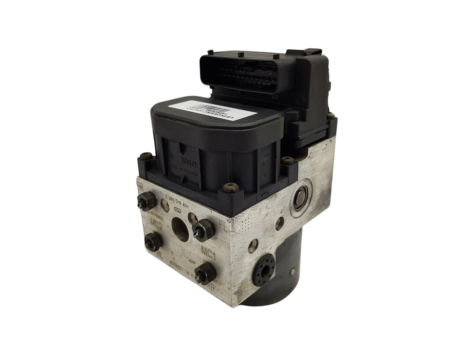 Abs-Pumpe Nissan Primera 476609F615 0265216837 0273004565 5505 main product photo