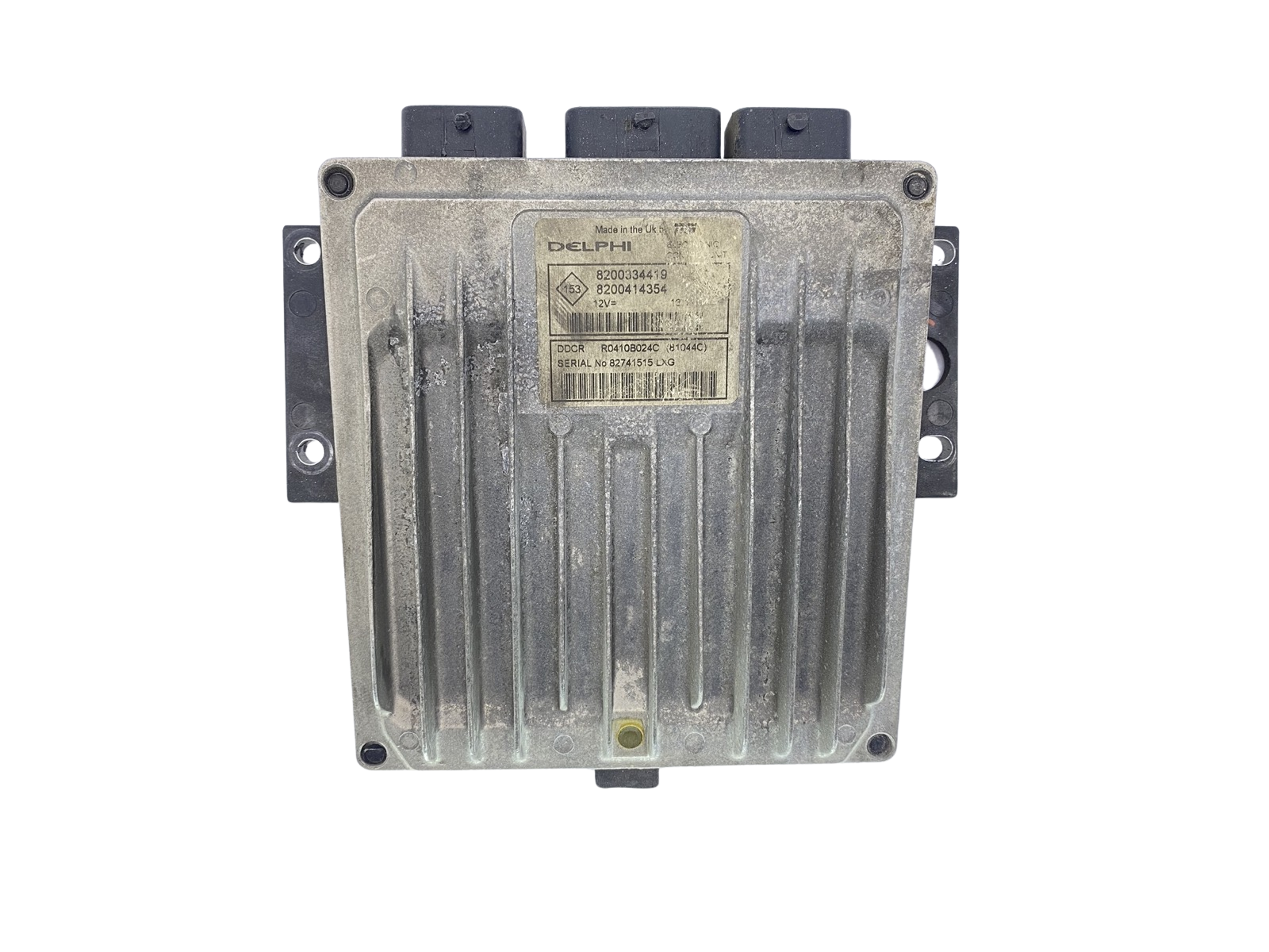 Steuergerät 8200334419 8200414354 R0410B024C Renault Delphi 62967 main product photo