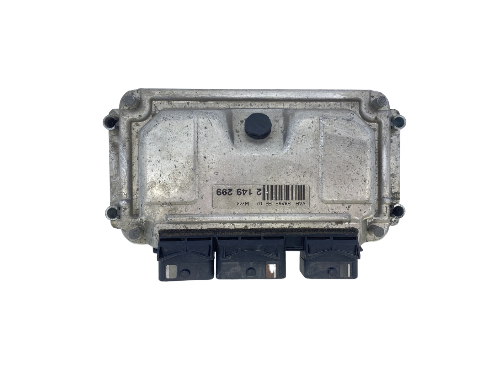 Steuergerät PSA 0261206246 9637838780id08 Bosch 54930 main product photo