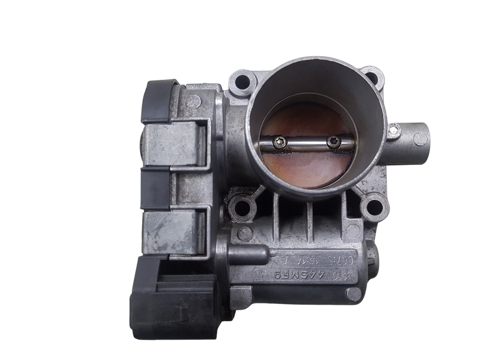 Drosselklappe 55192787 44SMF9 Fiat Lancia FPT 1435 main product photo