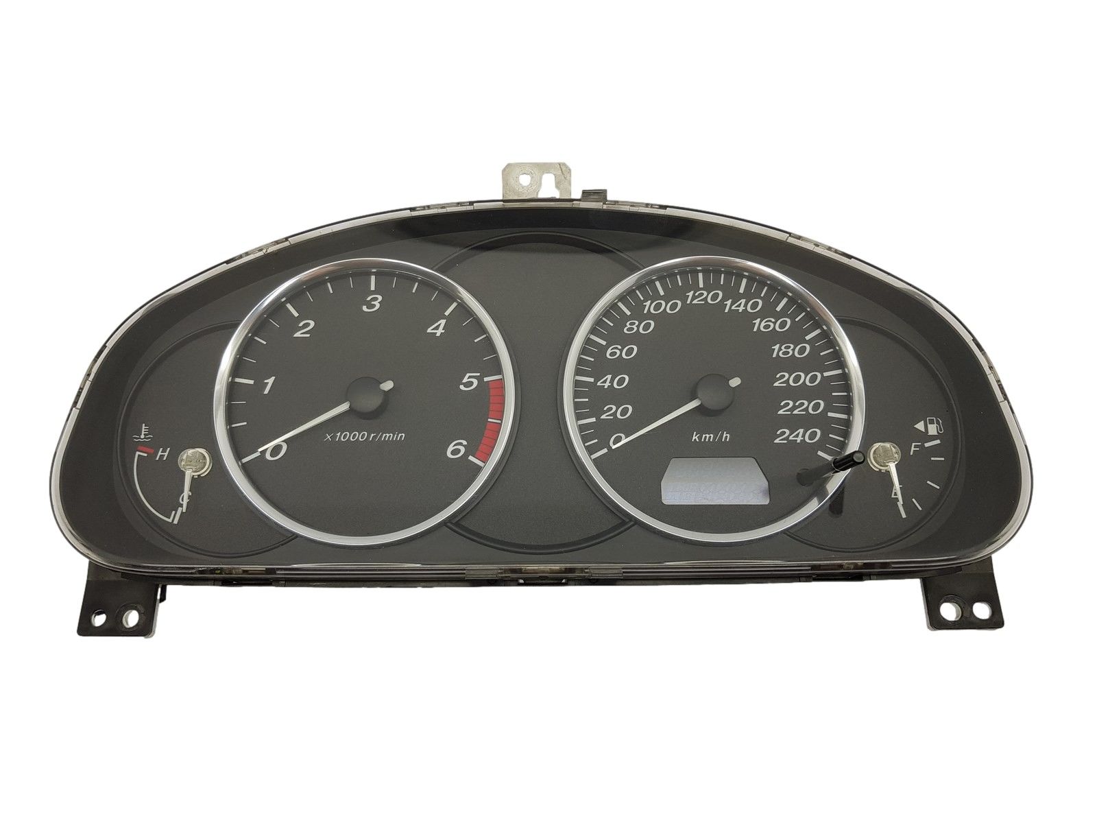Tacho Kombiinstrument Mazda 6 JGGJ6WC 2715 main product photo