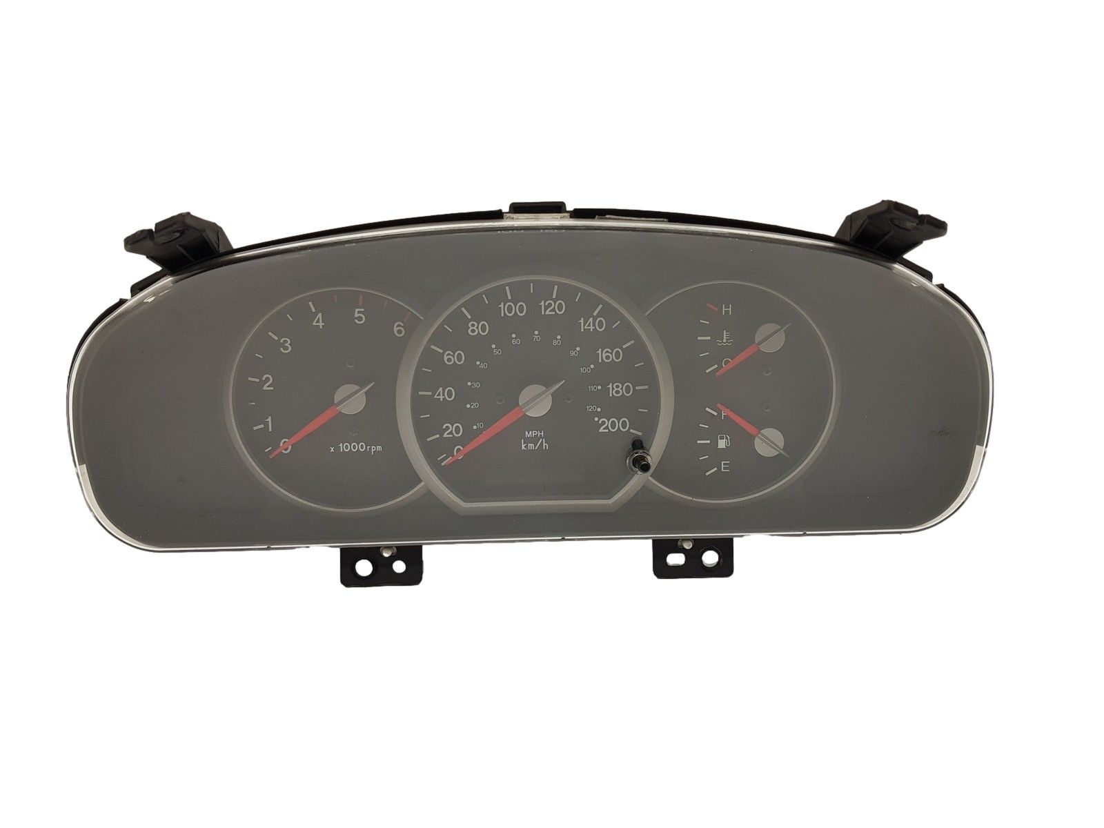 Tacho Kombiinstrument Kia Carnival 0K52A55430 2003-64300K 2706 main product photo