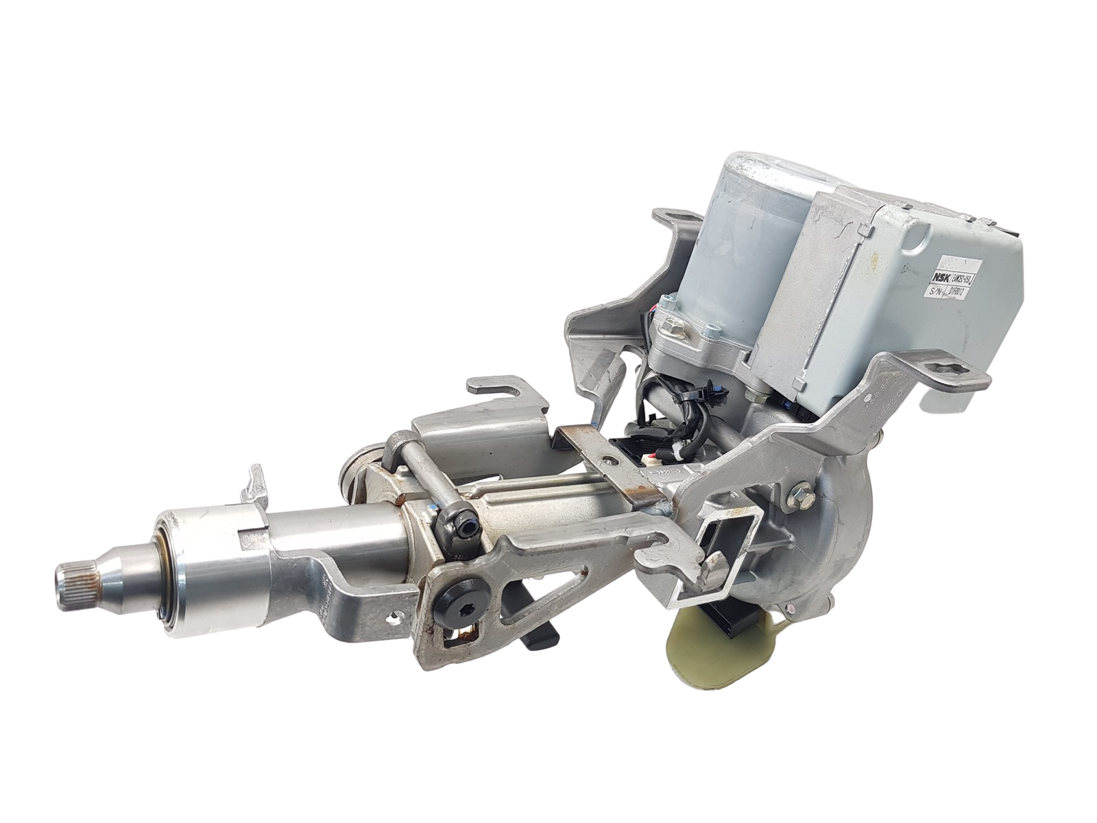 Lenksäule Renault Megane 3 488100950R 488101031R 0km main product photo