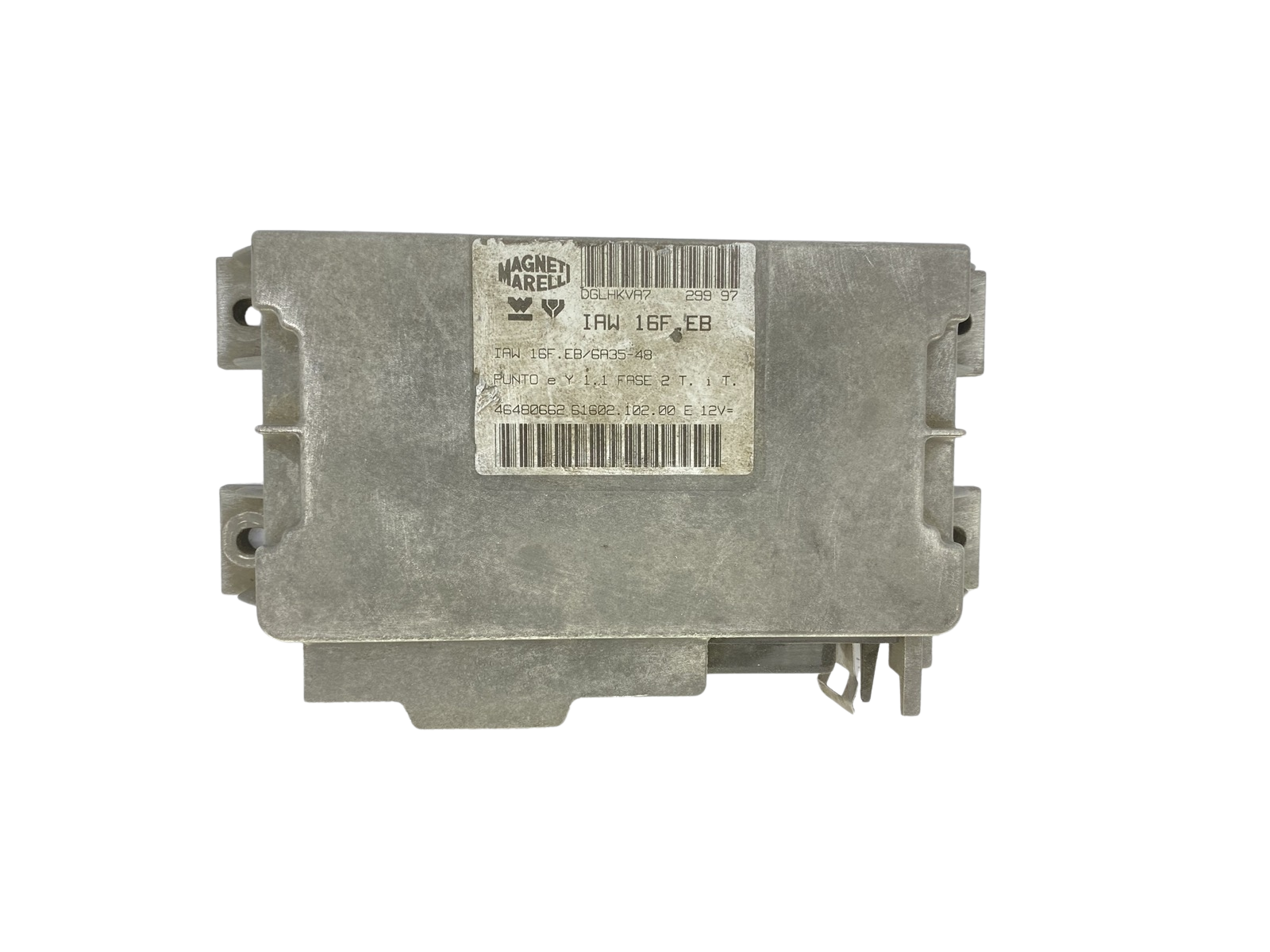 Steuergerät Fiat 46480662 IAW16F.EB 61602.102.00 Magneti Marelli 57634 main product photo