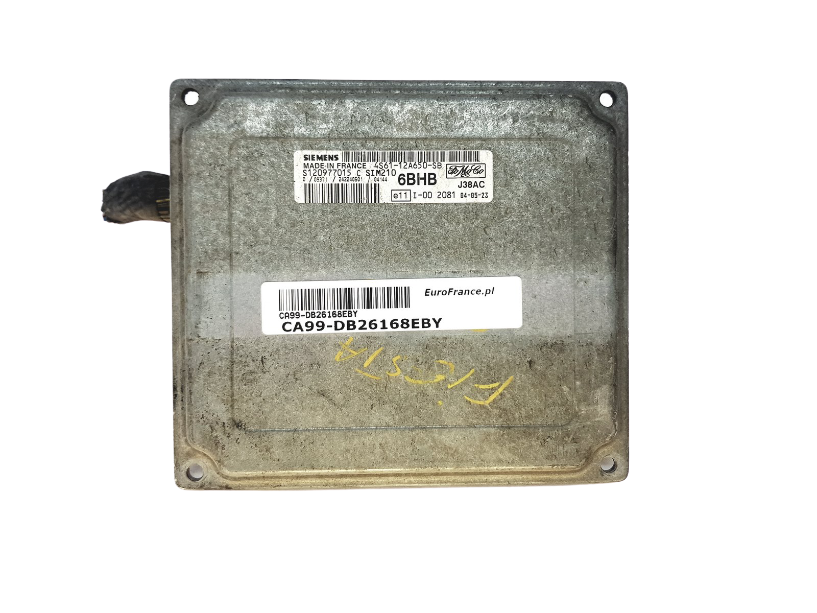 main product photo