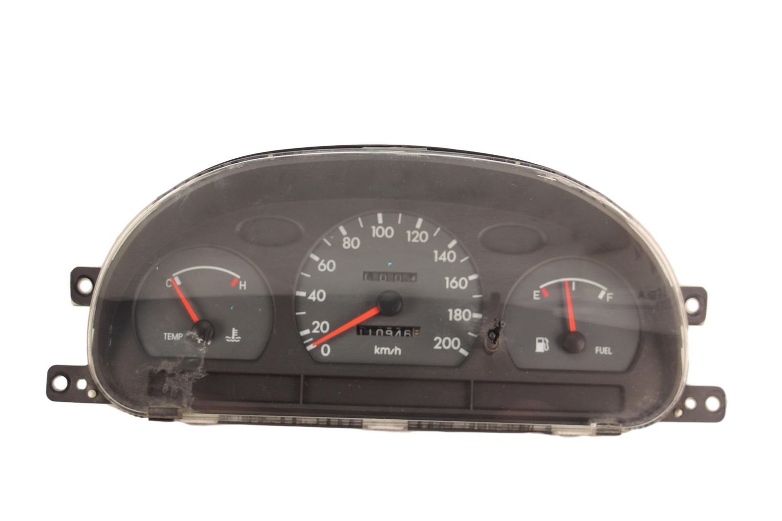 Tacho Kombiinstrument Hyundai Accent 7111-0550 7881-2550 71110550 78812550 main product photo