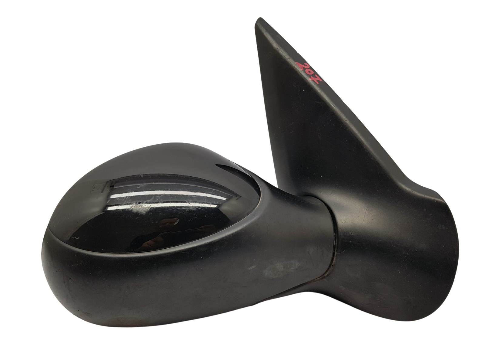 Spiegel Rechts Peugeot 206 8149JW 019009 018015 6255000 7 Pin main product photo