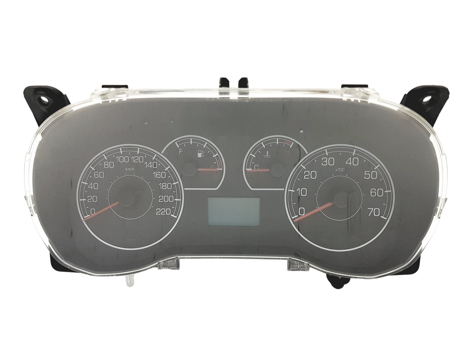 Tacho Kombiinstrument Fiat Grande Punto 51867546 40664 main product photo