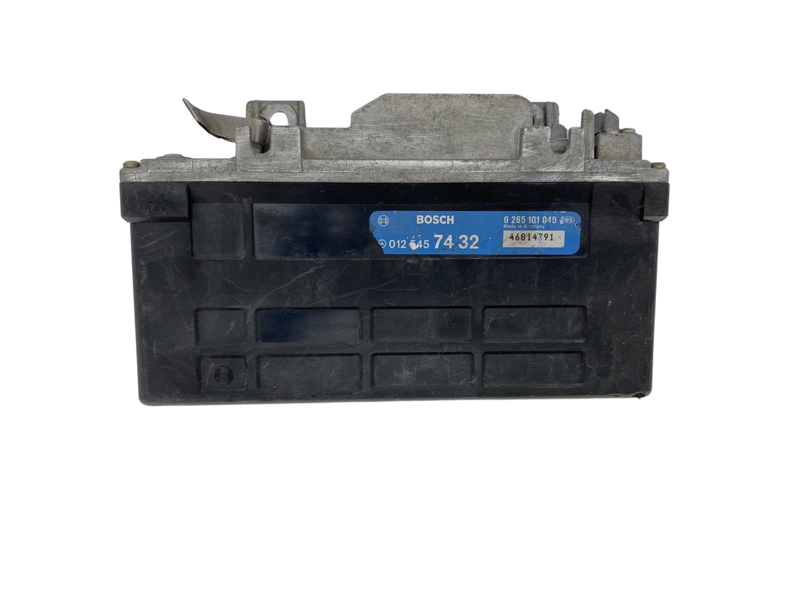 Steuergerät ABS Mercedes 0125457432 0265101040 Bosch 49832 main product photo