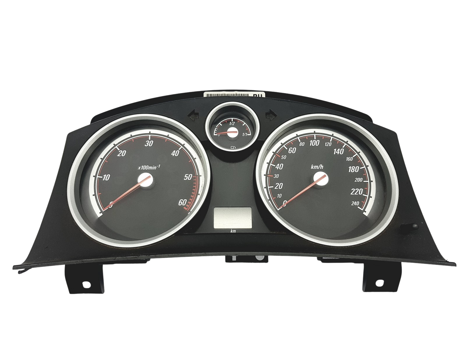 Tacho Kombiinstrument Opel Astra H 13172028RU 13172028 RU 54869 main product photo