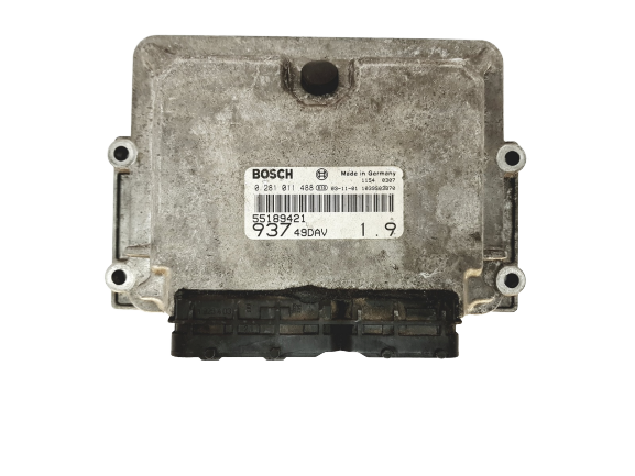 Steuergerät 55189421 0281011488 Alfa Romeo Bosch 18339 main product photo