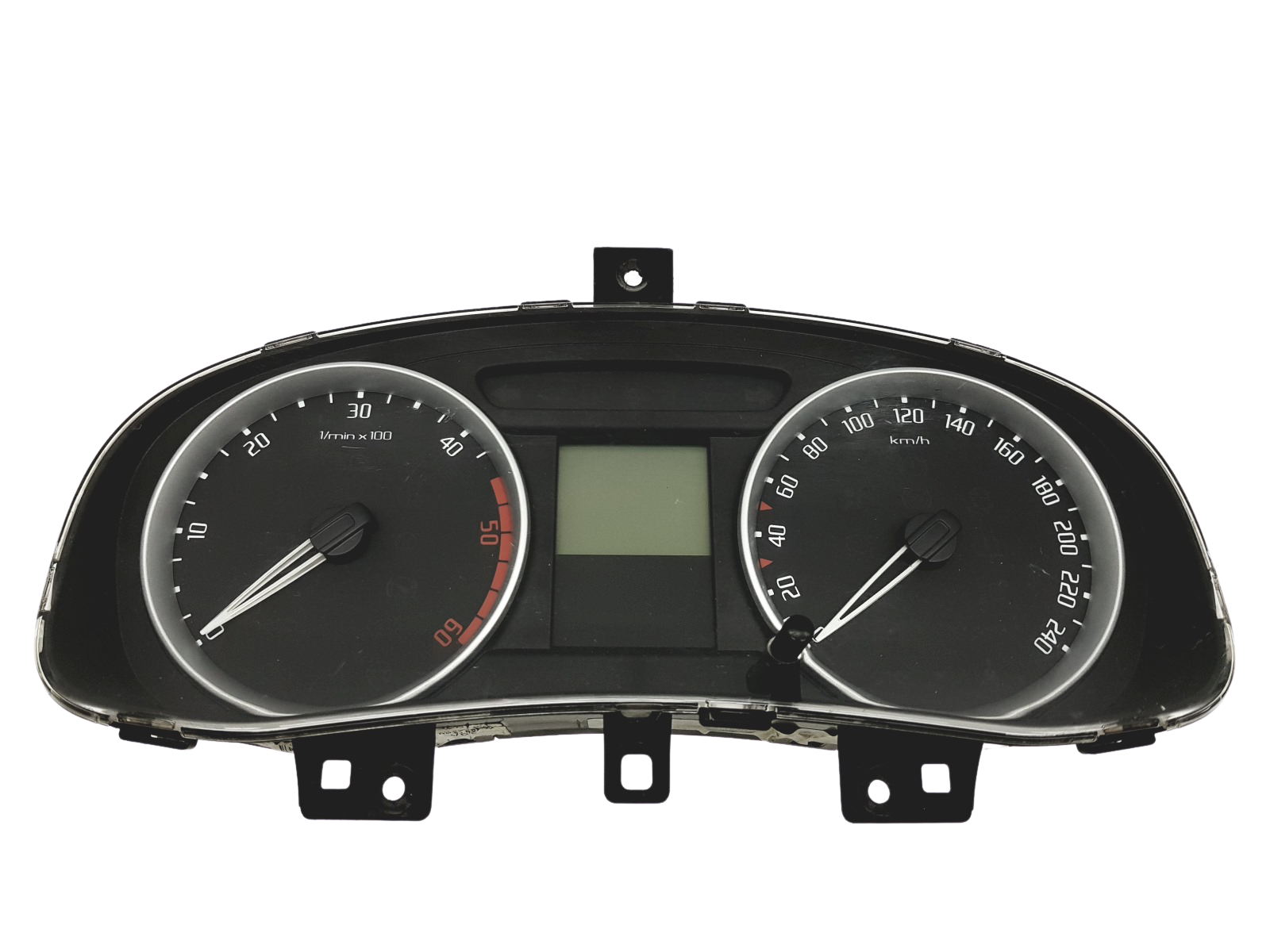 Tacho Kombiinstrument Skoda Fabia 5J0920810C A2C53111440 29053 main product photo