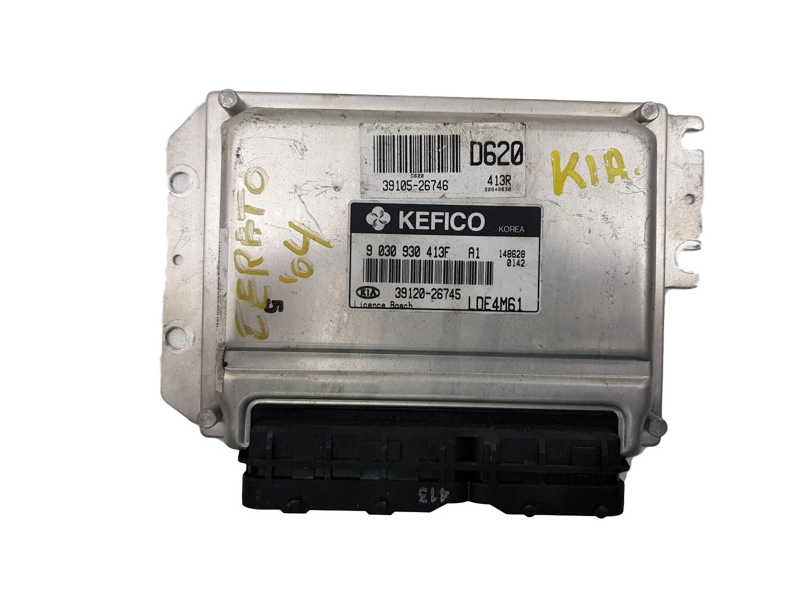 Motorsteuerung 39120-26745 9030930413F Kia Kefico main product photo