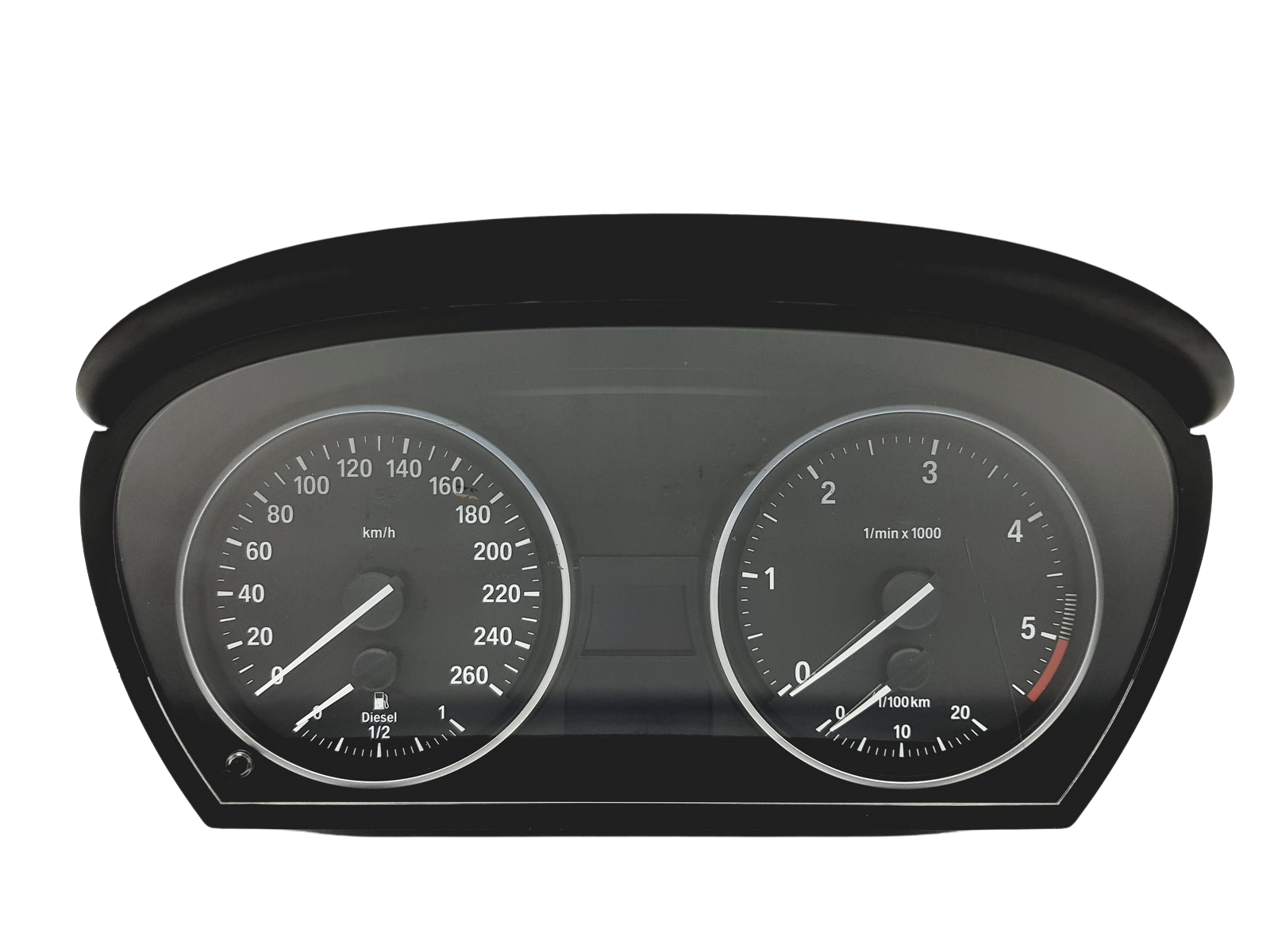 Tacho Kombiinstrument BMW 3 E90 9220988-01 922098801 VDO main product photo