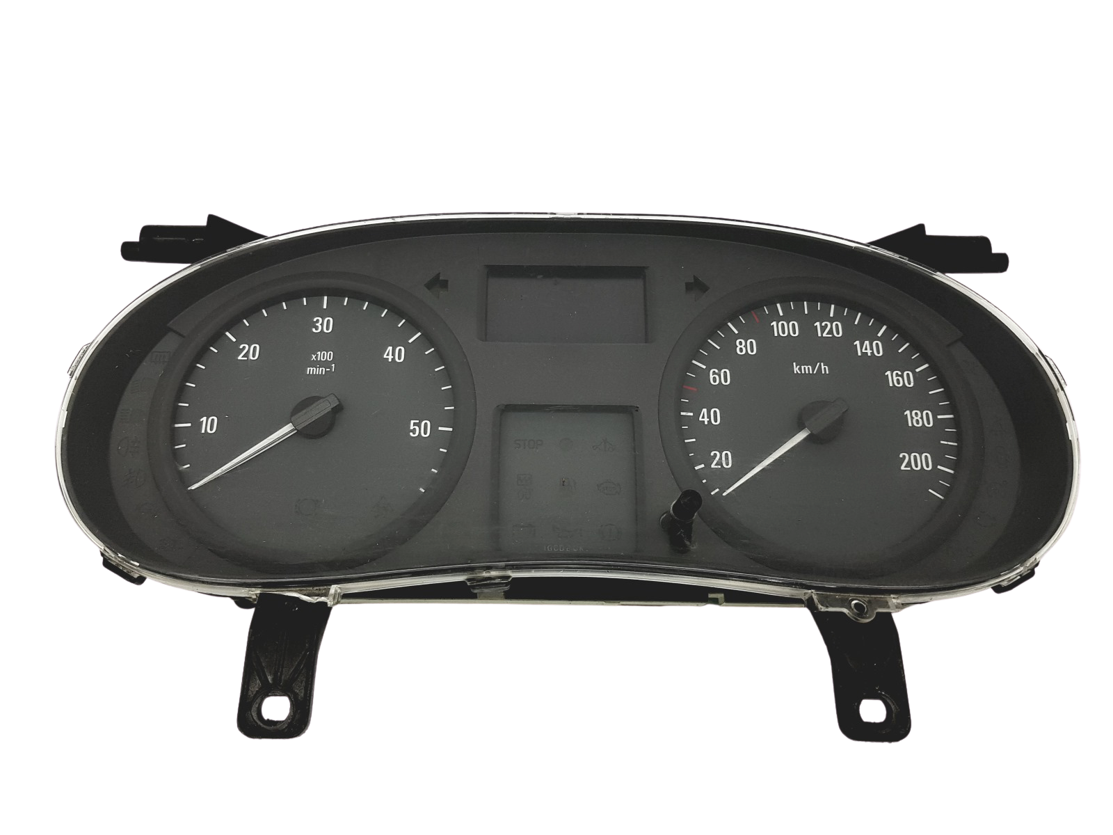 Tacho Kombiinstrument Trafic 2 Vivaro Primastar 8200283199 D 29650 main product photo
