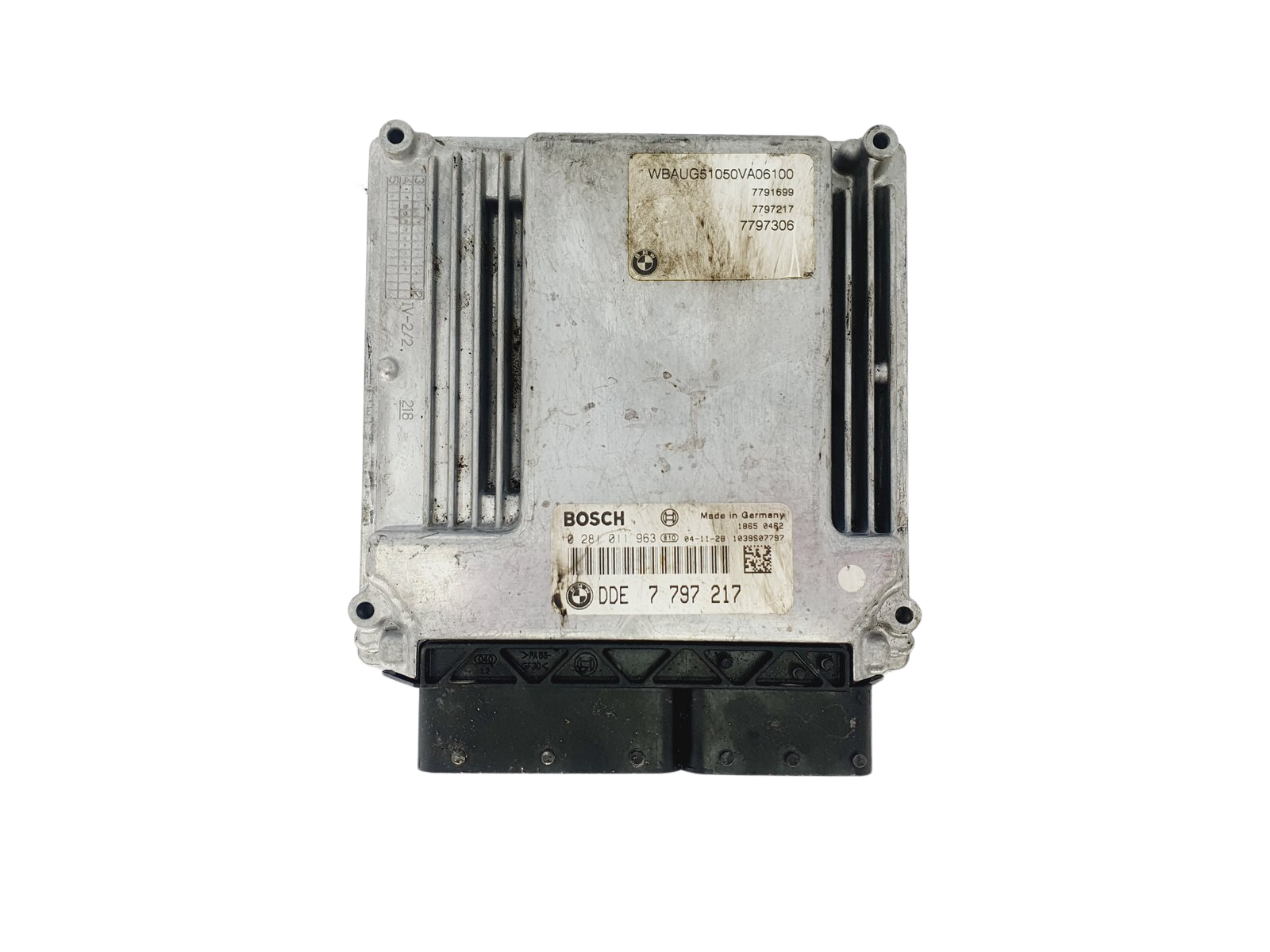 Steuergerät 0281011963 7797217 BMW Bosch 36169 main product photo
