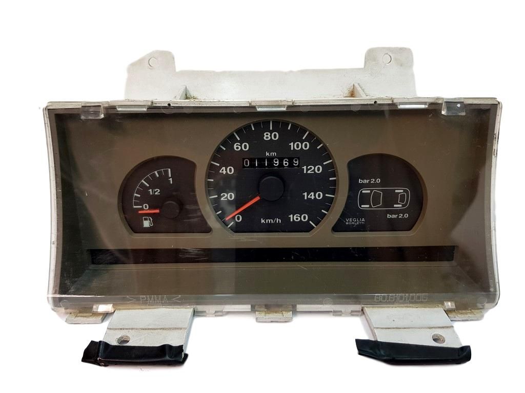 Tacho Kombiinstrument Fiat Cinquecento 0690050 6062620010 8157 main product photo