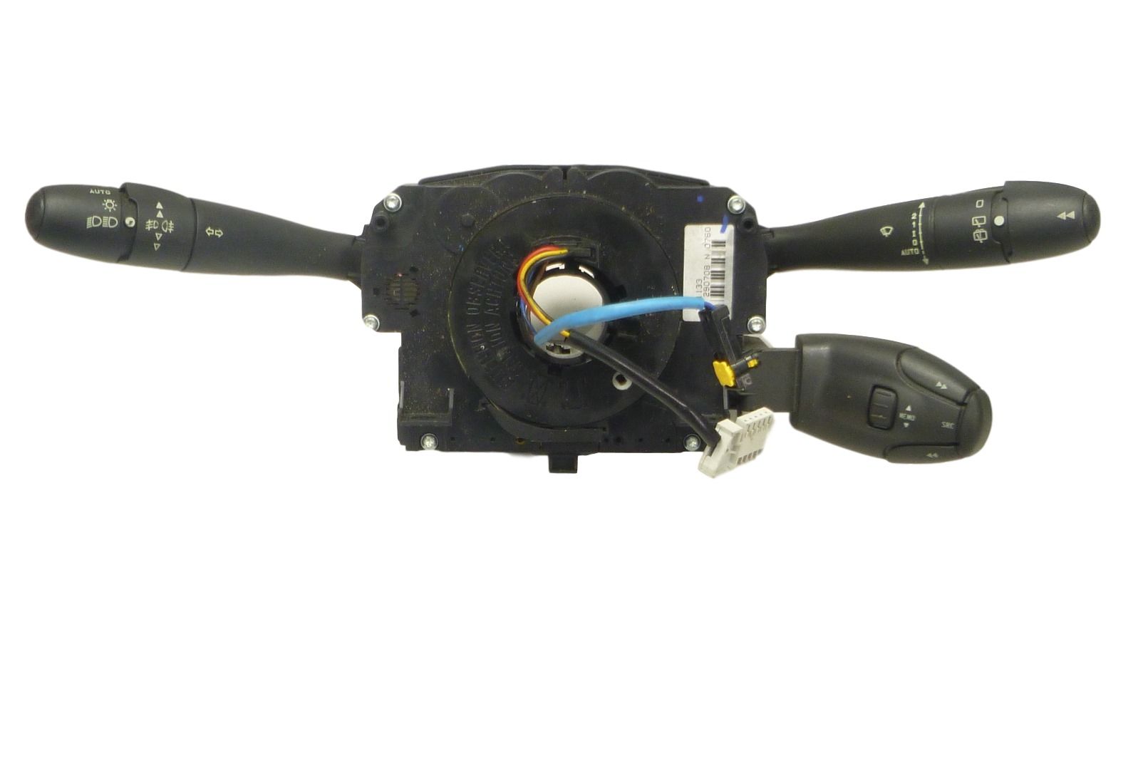 Przełącznik Zespolony 96657274XT Peugeot 207 main product photo