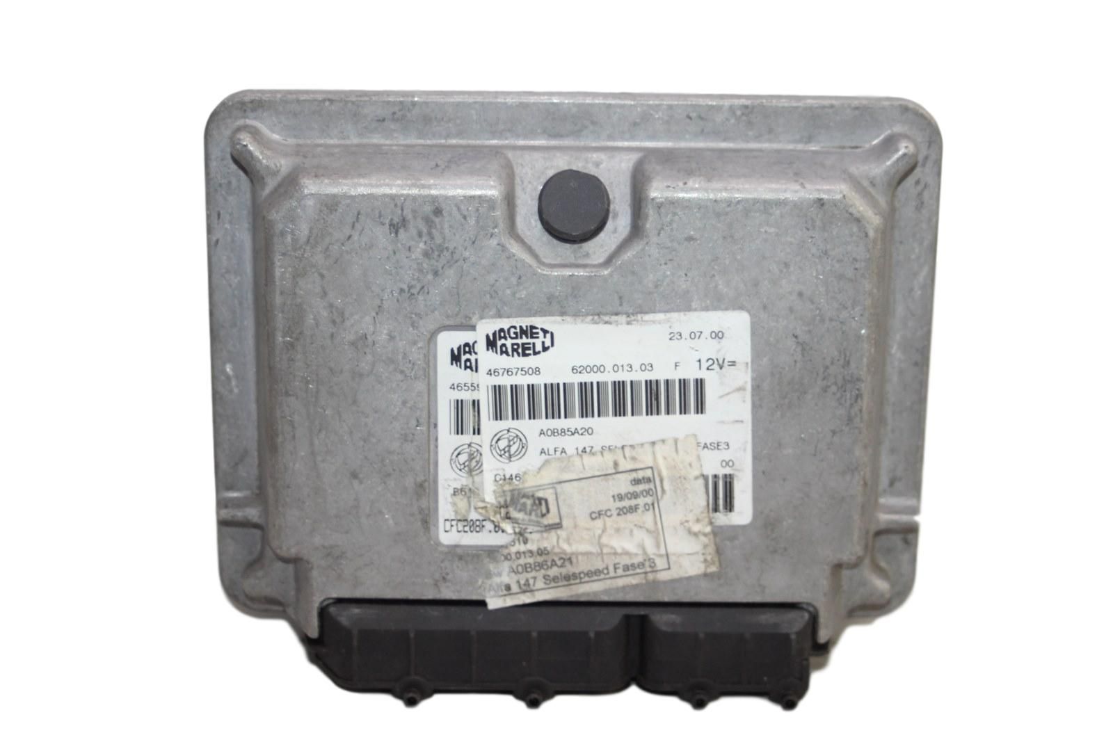Steuergerät 46767508 CFC208F.01 Alfa Romeo main product photo