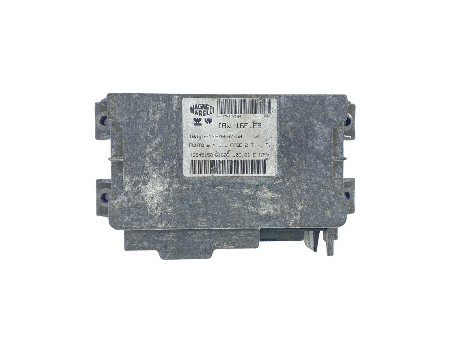 Steuergerät IAW16F.EB 46545150 61602.102.01 Fiat Magneti Marelli 55662 main product photo