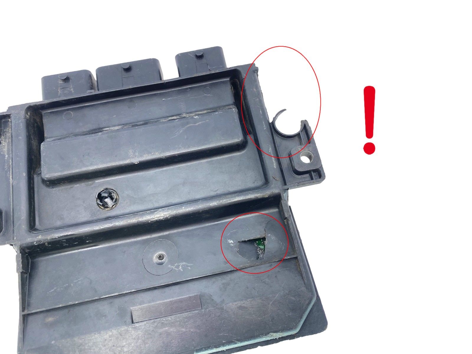 Steuergerät 8200303619 8200129063 R0410C066A Renault Delphi 62285 main product photo