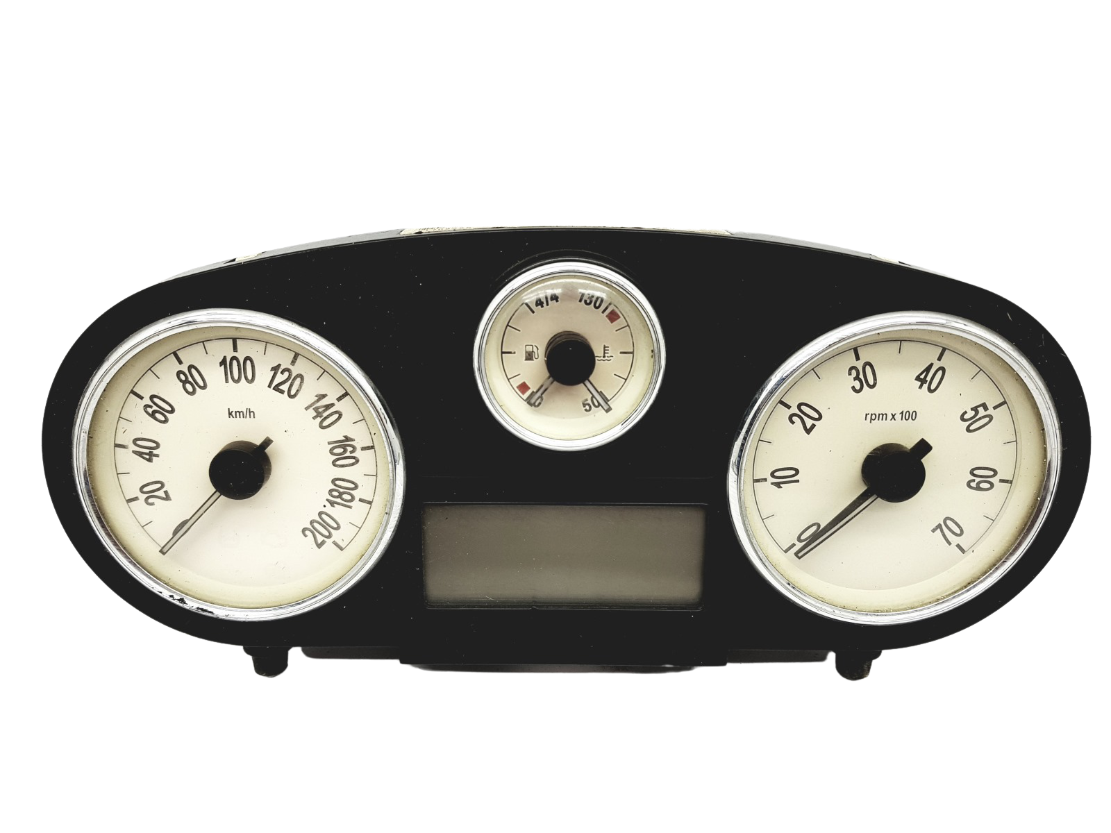 Tacho Kombiinstrument Lancia Ypsilon 51709392 110080211007 42152 main product photo