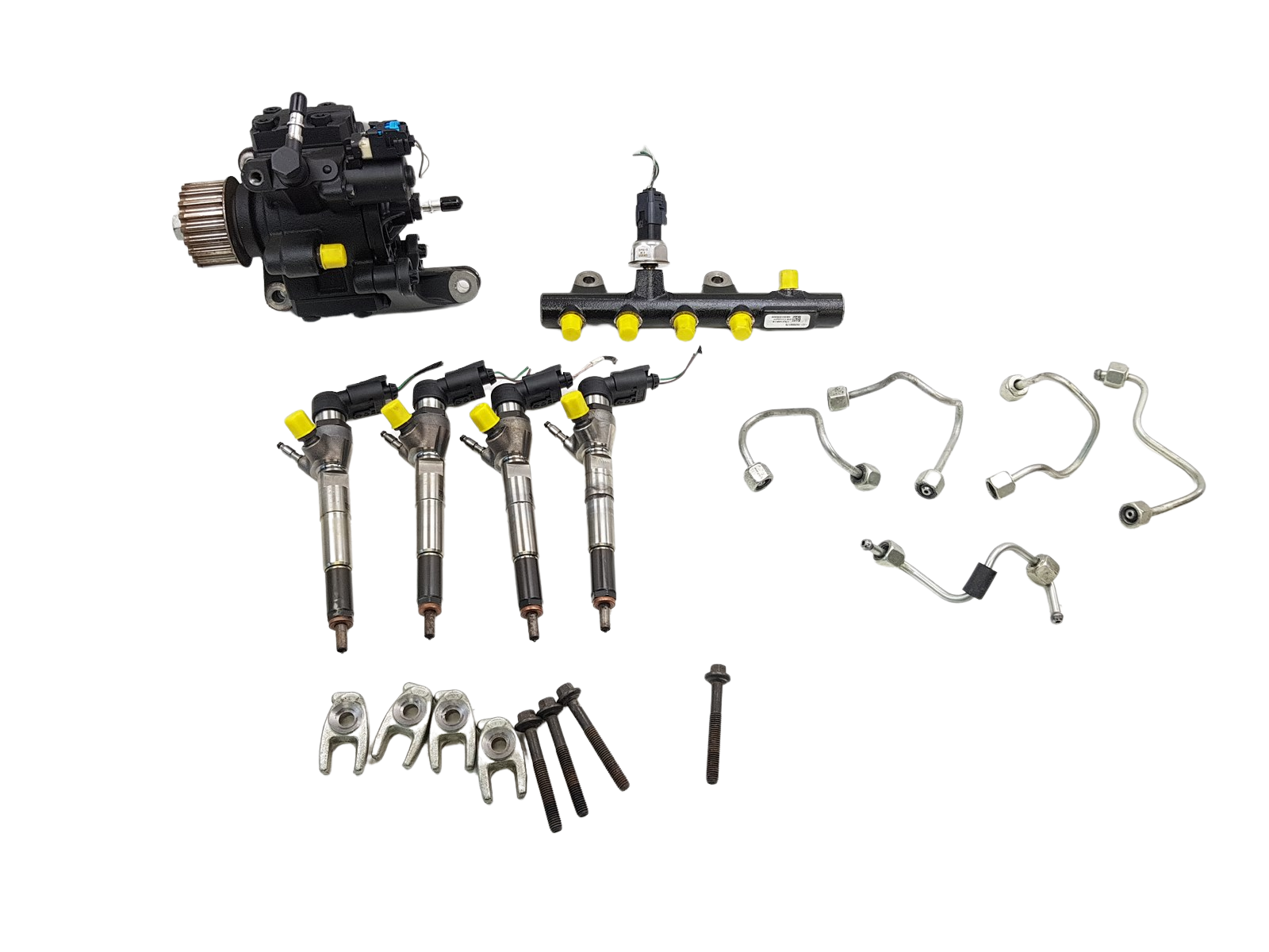 Einspritzpumpe 166006212R 167003669R Continental 1.5 dci 0km S6 main product photo