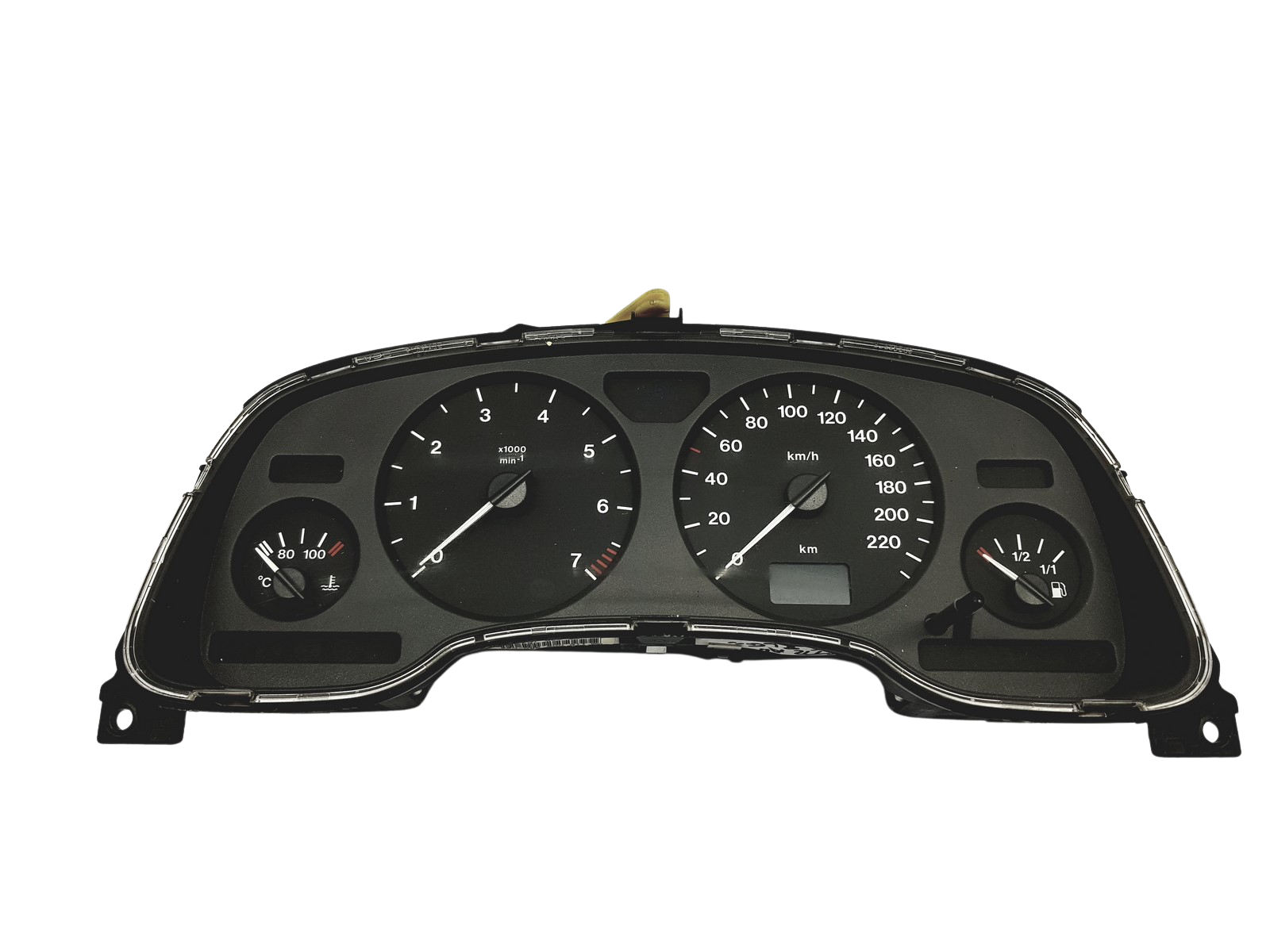 Tacho Kombiinstrument Opel Astra G 09228753EB 110008830022 47338 main product photo