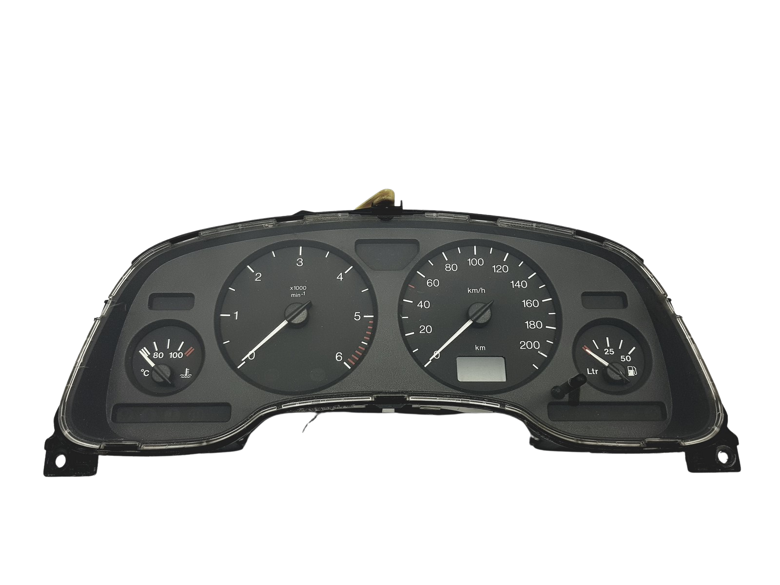 Tacho Kombiinstrument Opel Astra G 90561451QK 110008830001 55337 main product photo