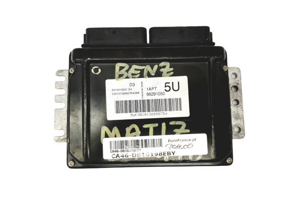Steuergerät 96291050 S010012001E4 Daewoo Chevrolet Kemsco 16198 main product photo