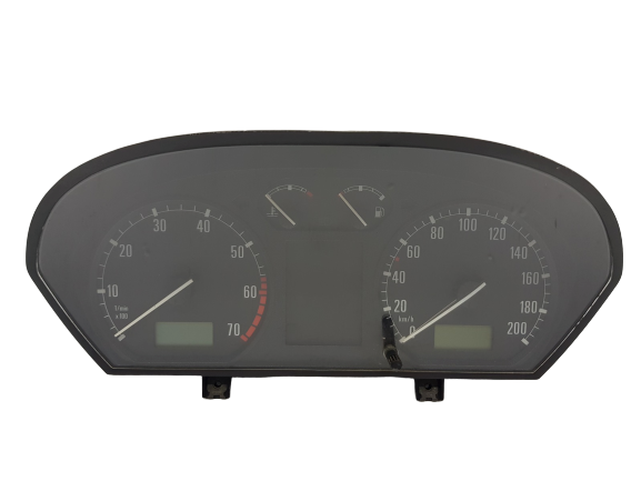 Tacho Kombiinstrument Skoda Fabia 6Y1919880C 110080015005 21427 main product photo