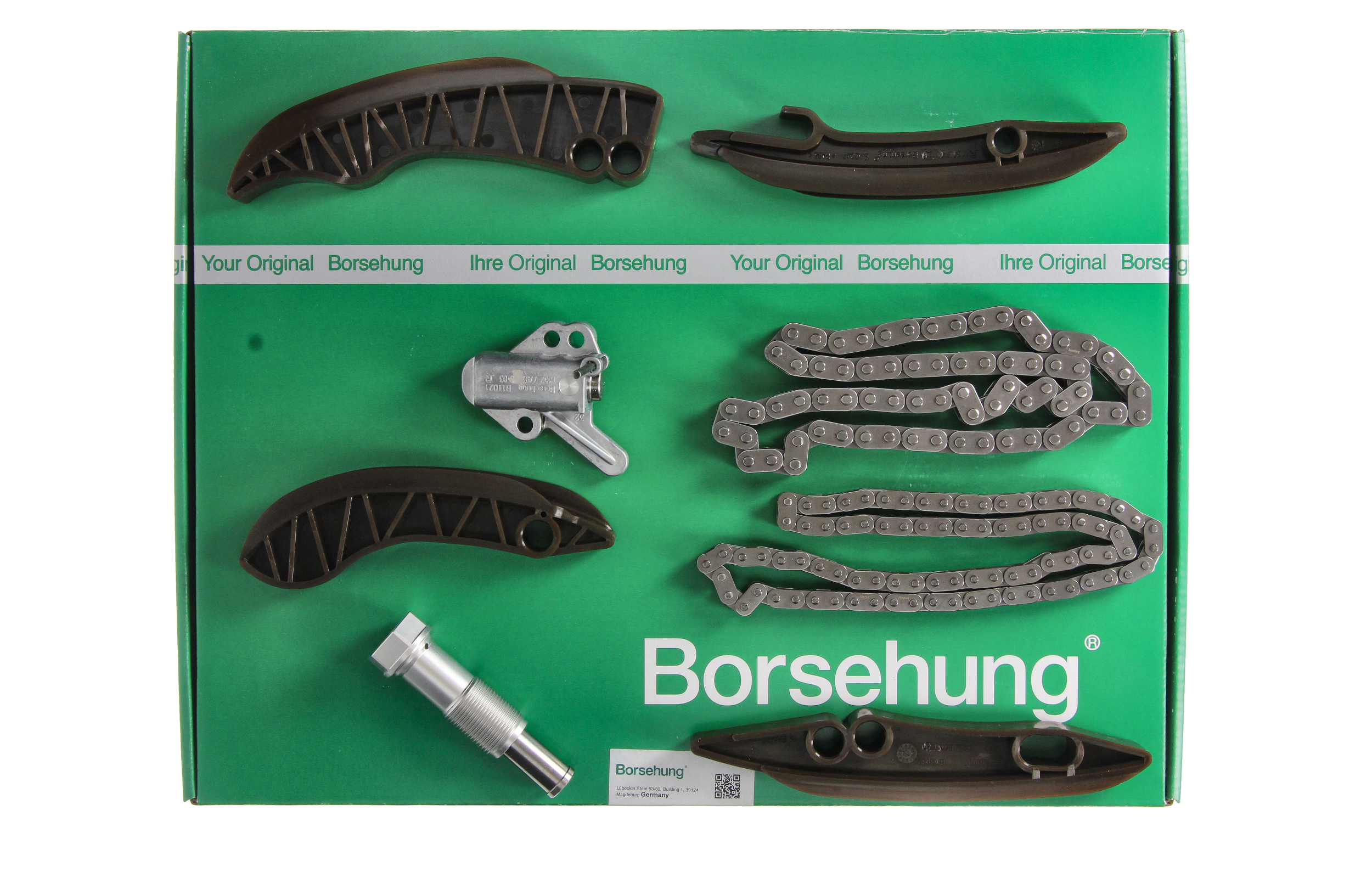 Steuerkettensatz Für Nockenwelle 11318510014C B10202 11317797897 BMW Borsehung main product photo