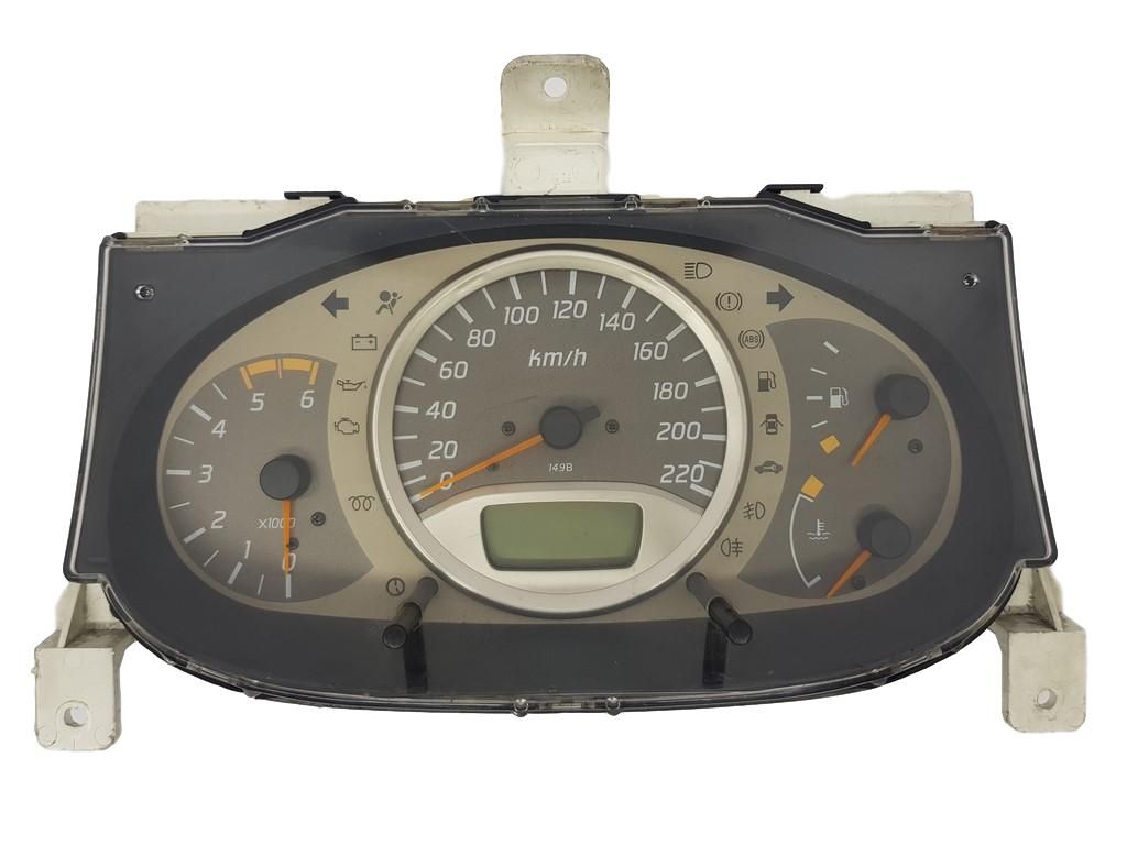 Tacho Kombiinstrument Nissan Almera Tino BU010 14235 main product photo