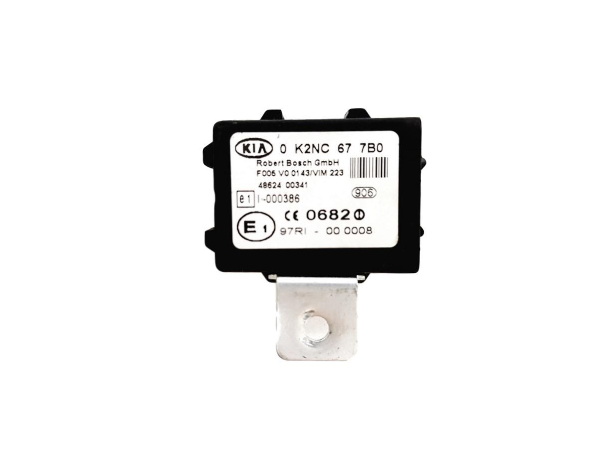 Steuergerät 0K2NC677B0 97RI-000008 I-000386 KIA main product photo